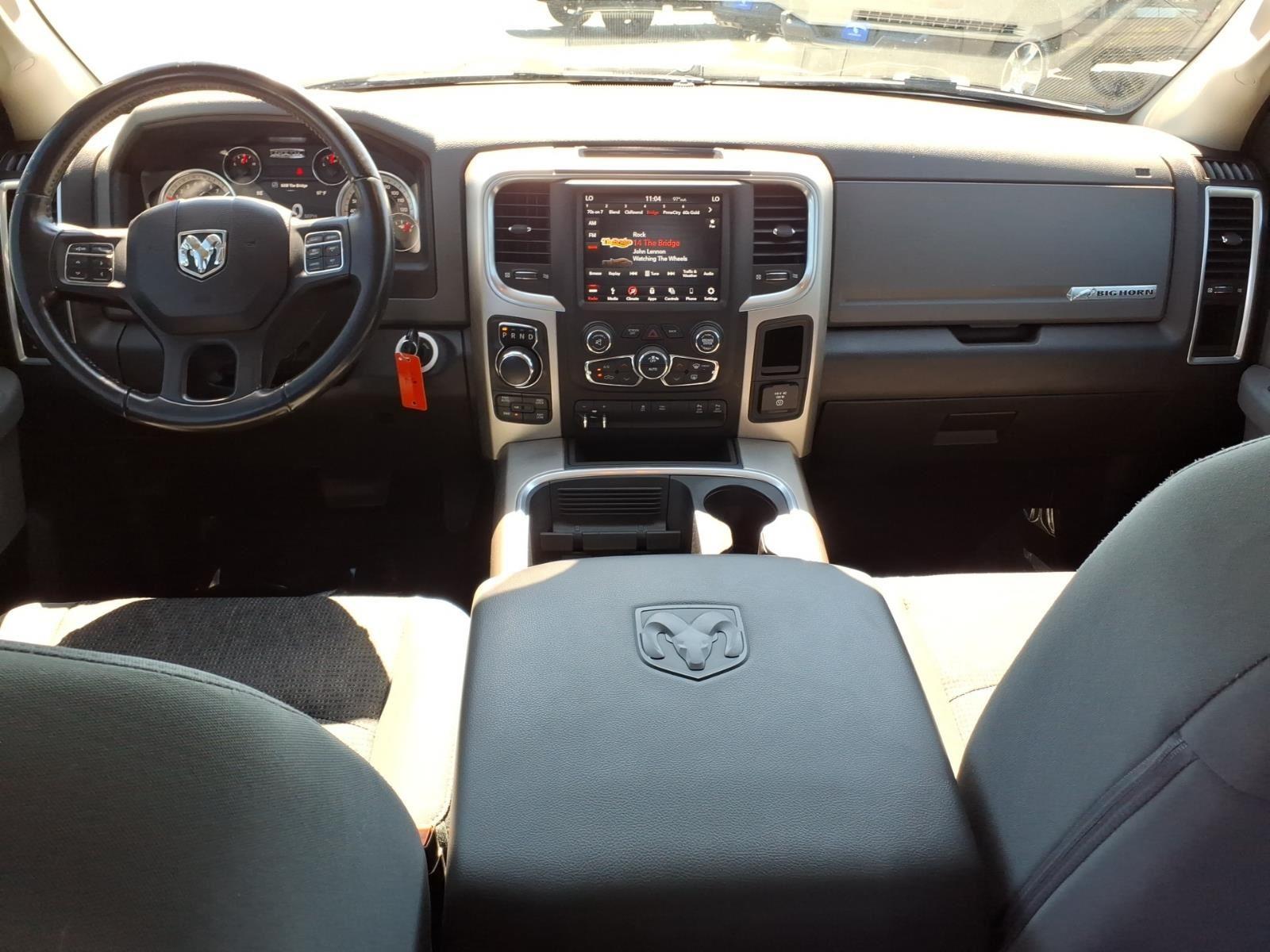 2019 Ram 1500 Classic Big Horn:14809A