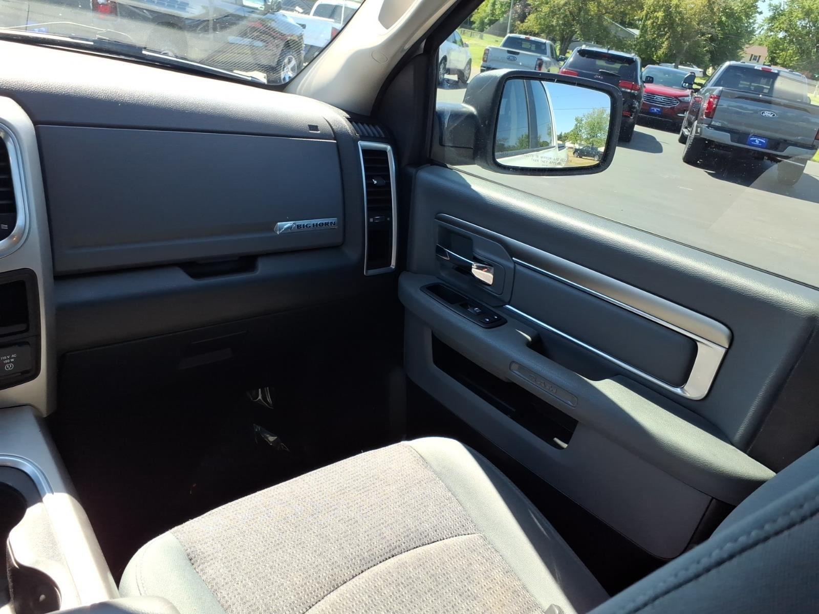 2019 Ram 1500 Classic Big Horn:14809A