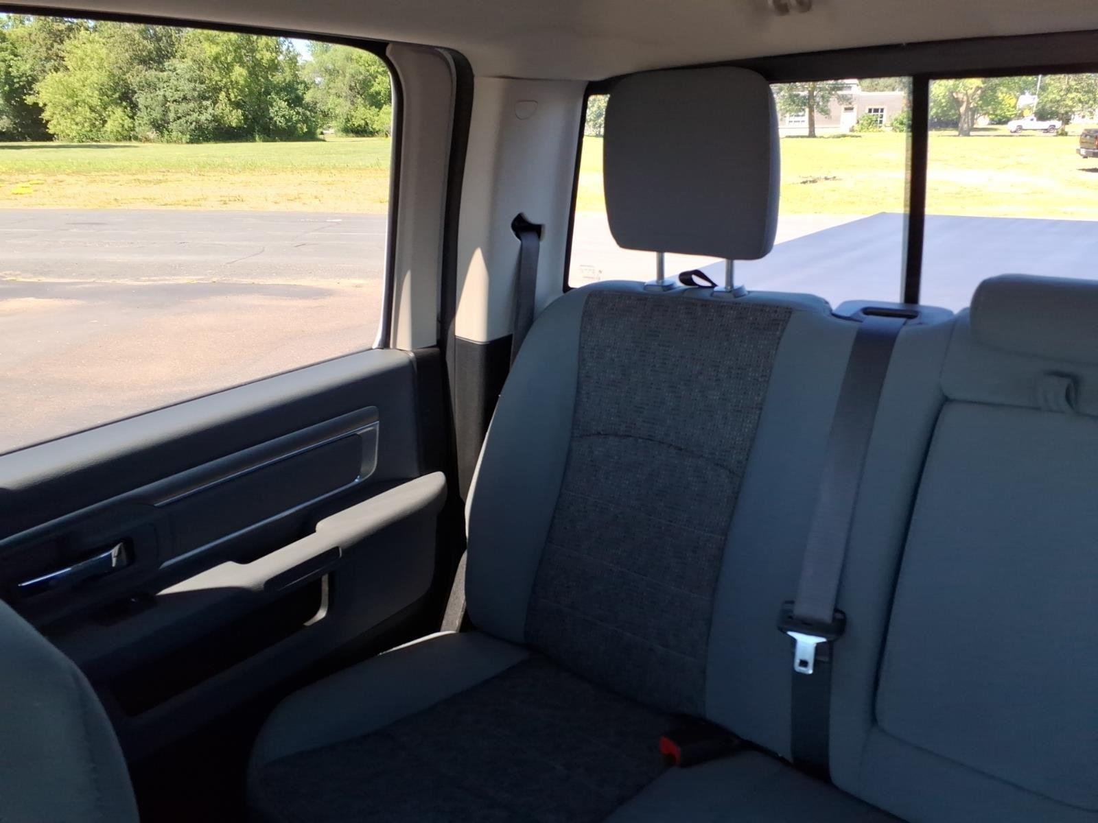 2019 Ram 1500 Classic Big Horn:14809A