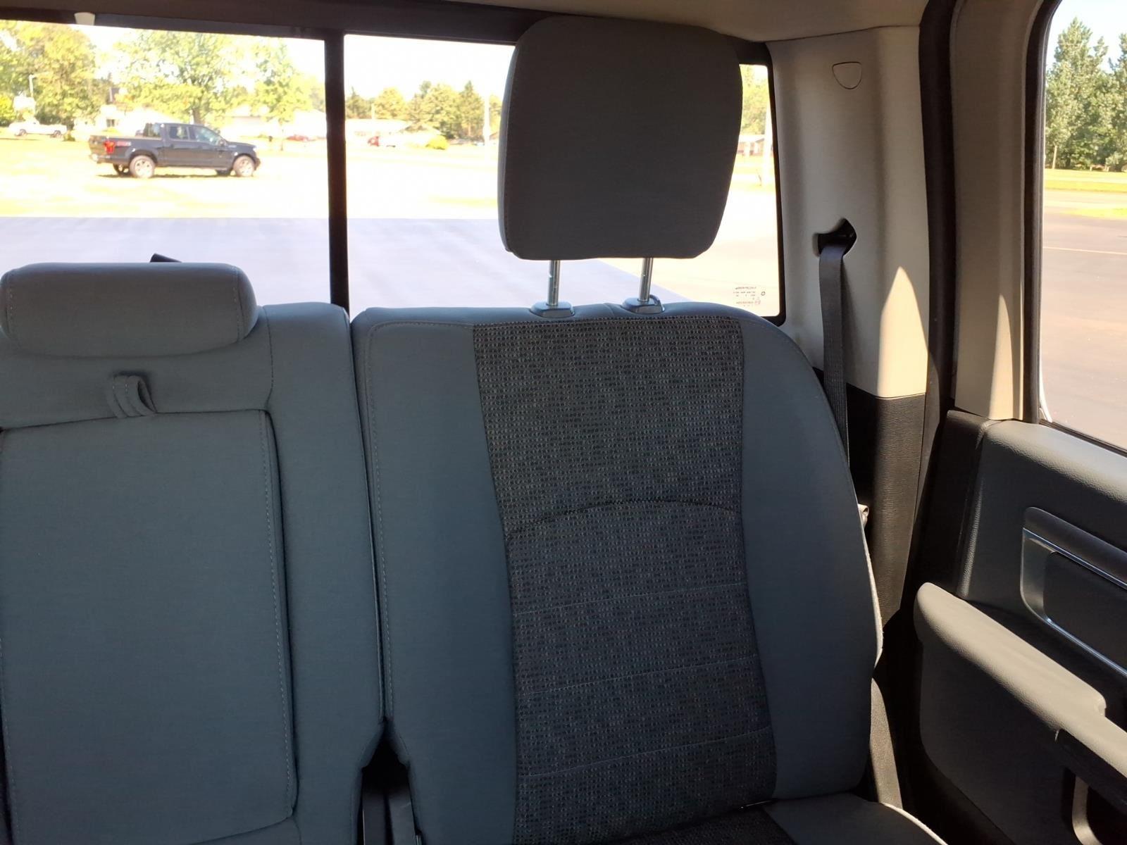 2019 Ram 1500 Classic Big Horn:14809A
