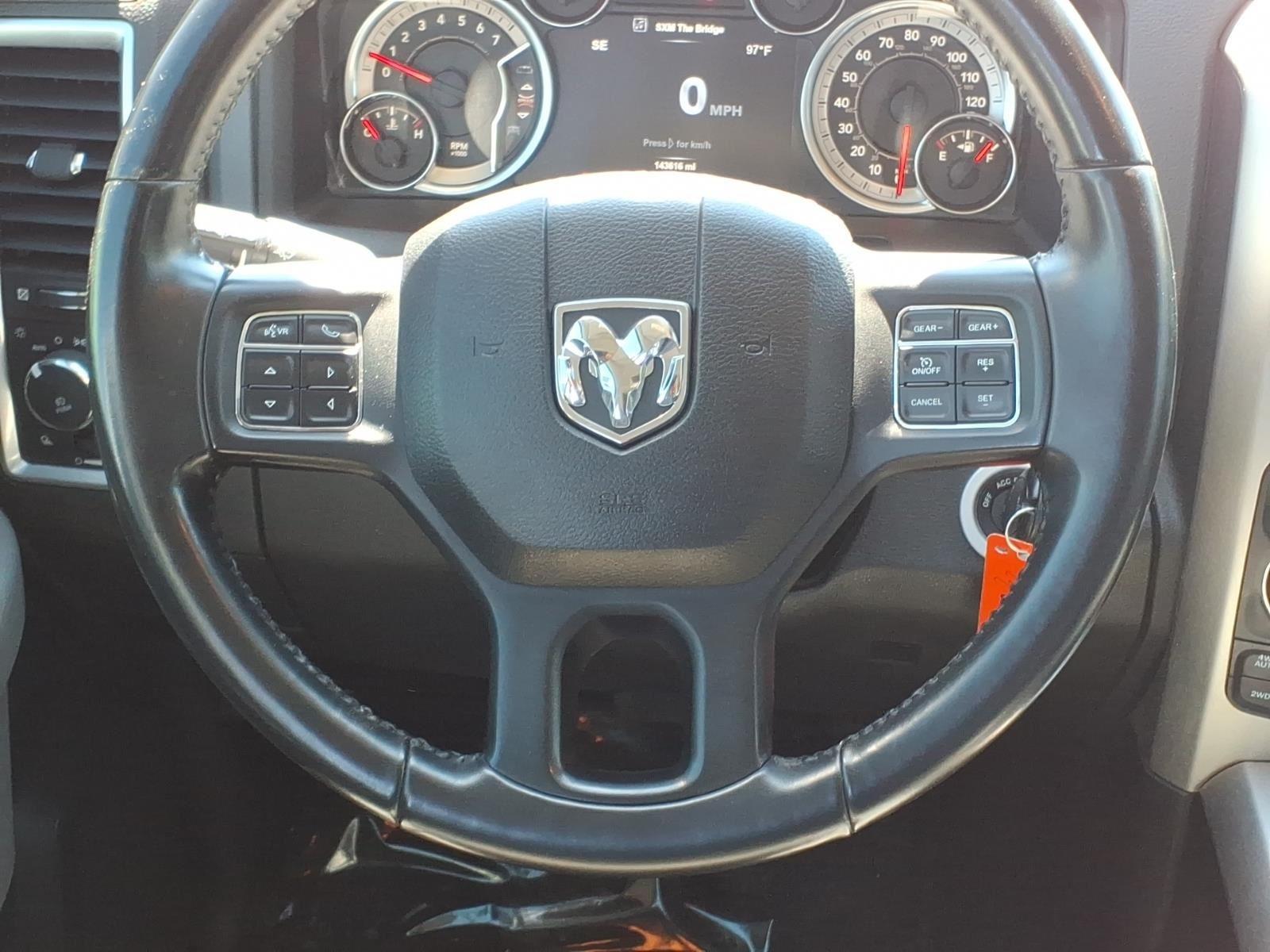 2019 Ram 1500 Classic Big Horn:14809A