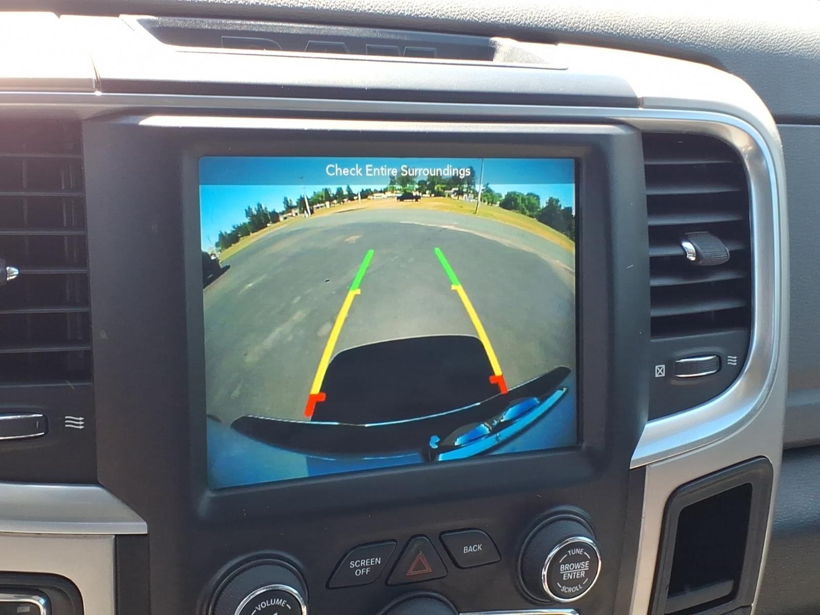 2019 Ram 1500 Classic Big Horn:14809A