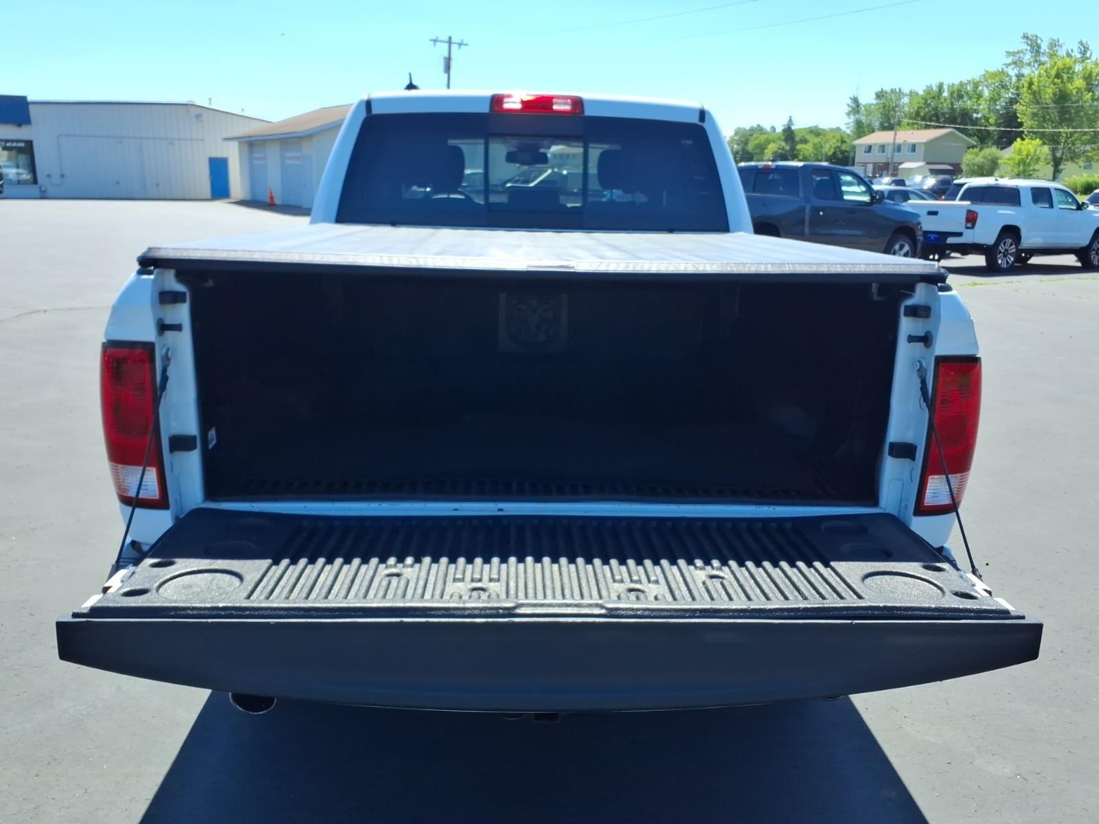 2019 Ram 1500 Classic Big Horn:14809A