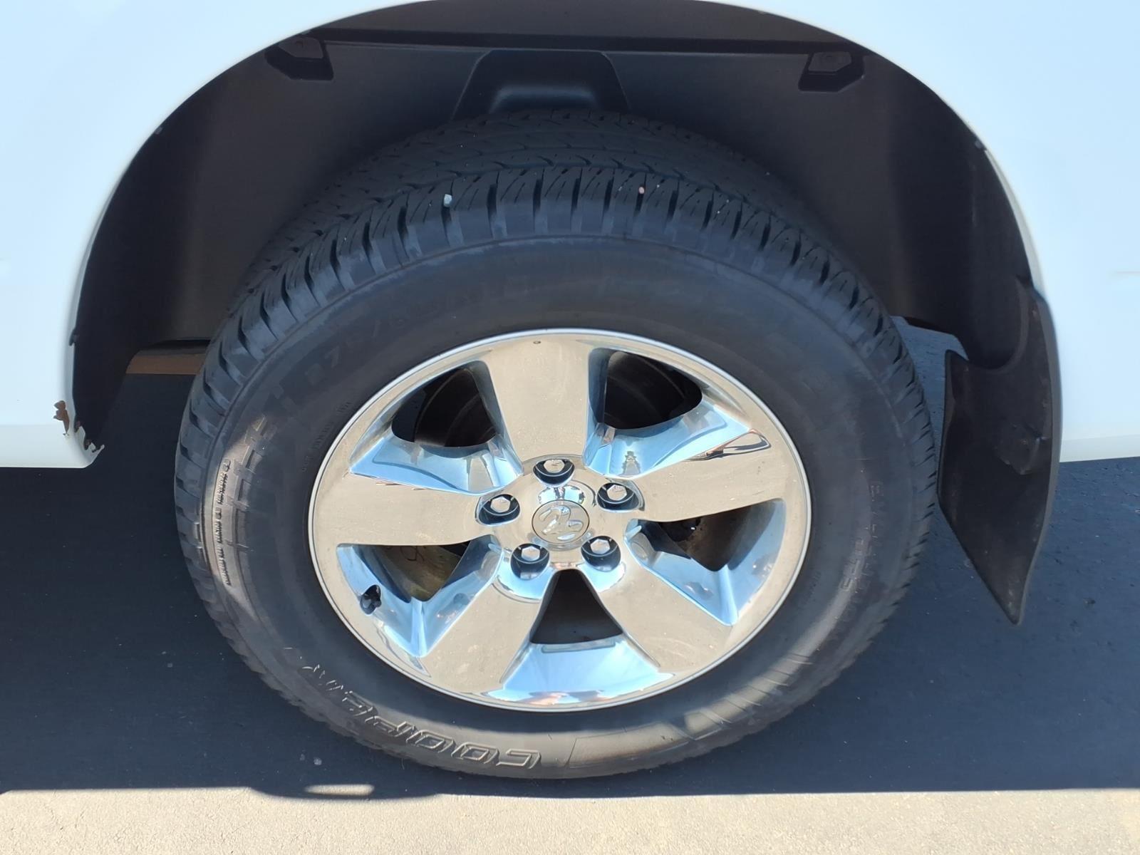 2019 Ram 1500 Classic Big Horn:14809A
