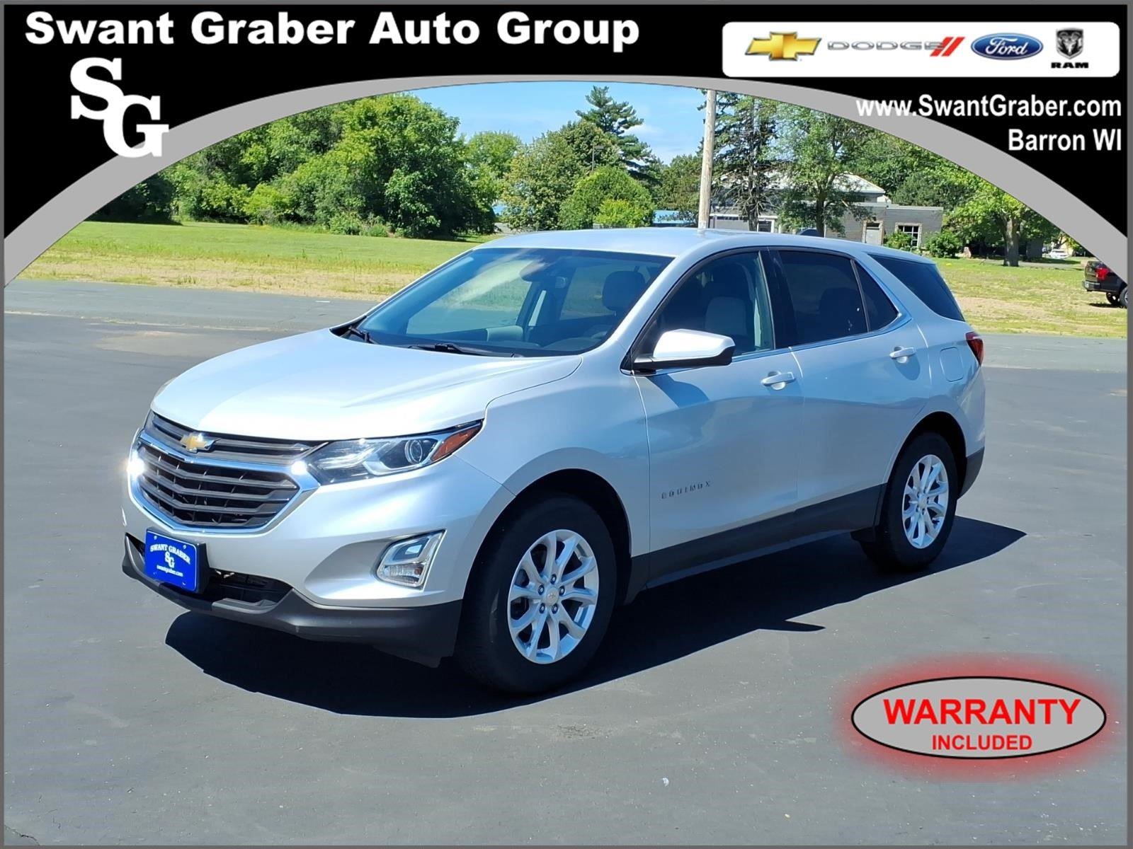 2020 Chevrolet Equinox LT  14837A