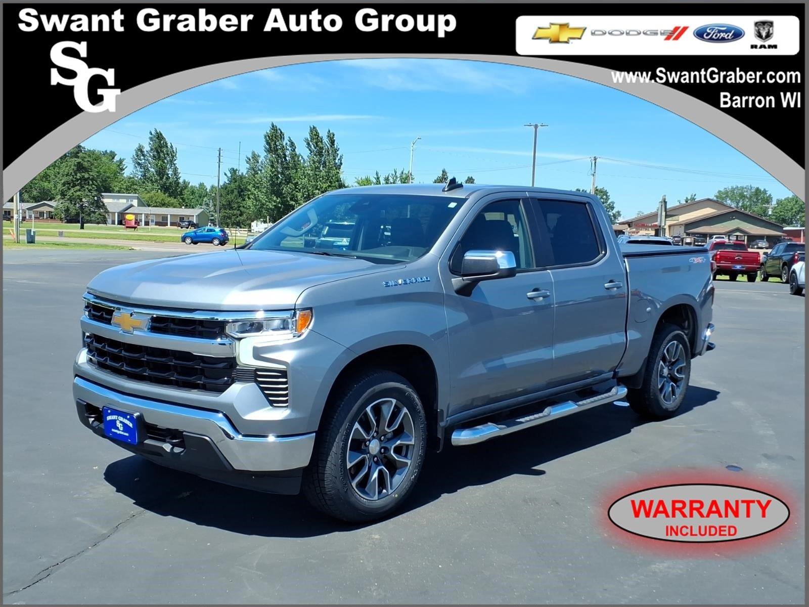 2024 Chevrolet Silverado 1500 LT  02620A