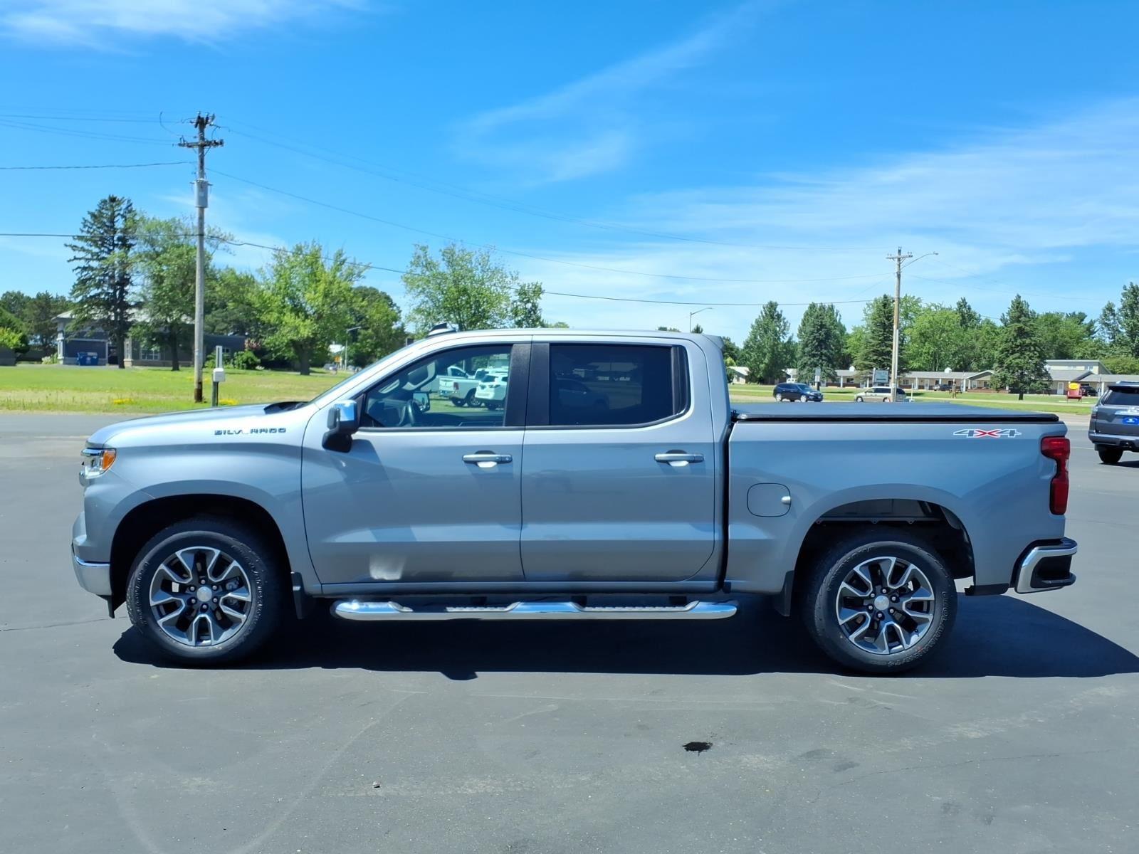 2024 Chevrolet Silverado 1500 LT:02620A