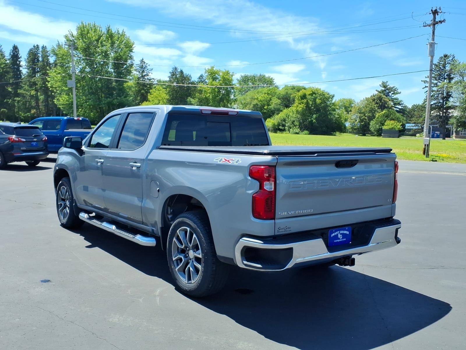 2024 Chevrolet Silverado 1500 LT:02620A