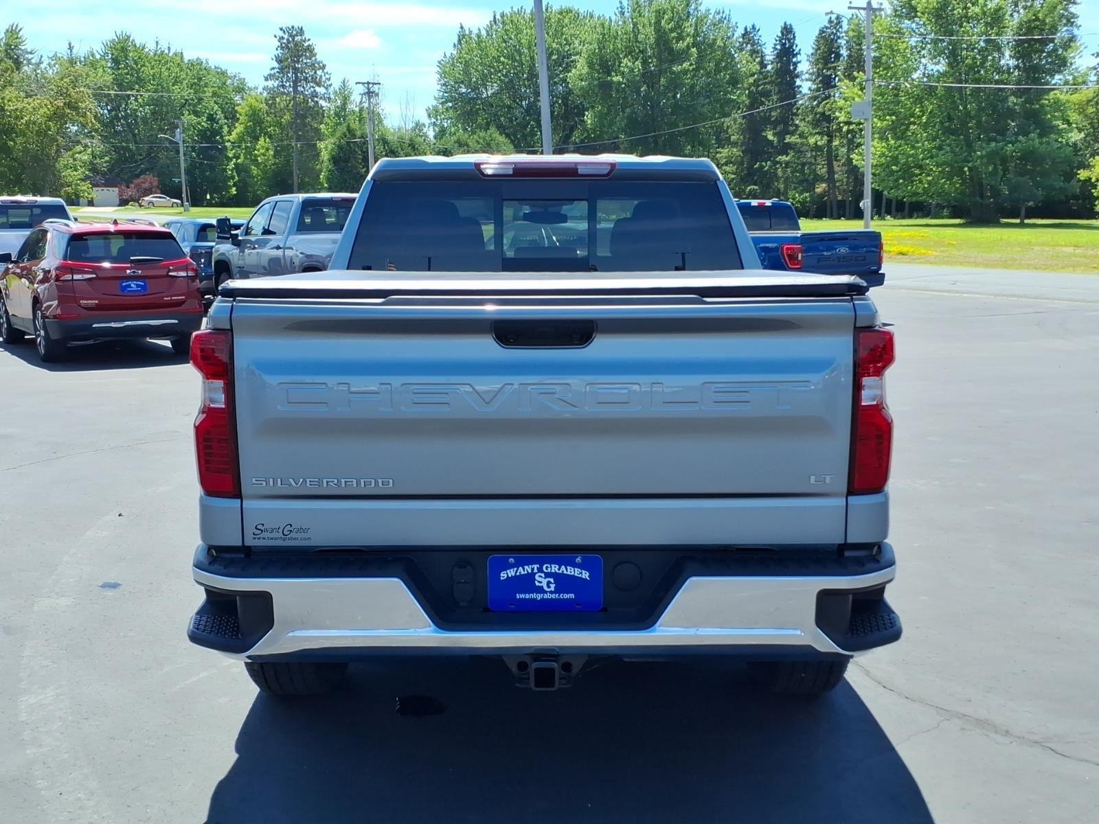 2024 Chevrolet Silverado 1500 LT:02620A