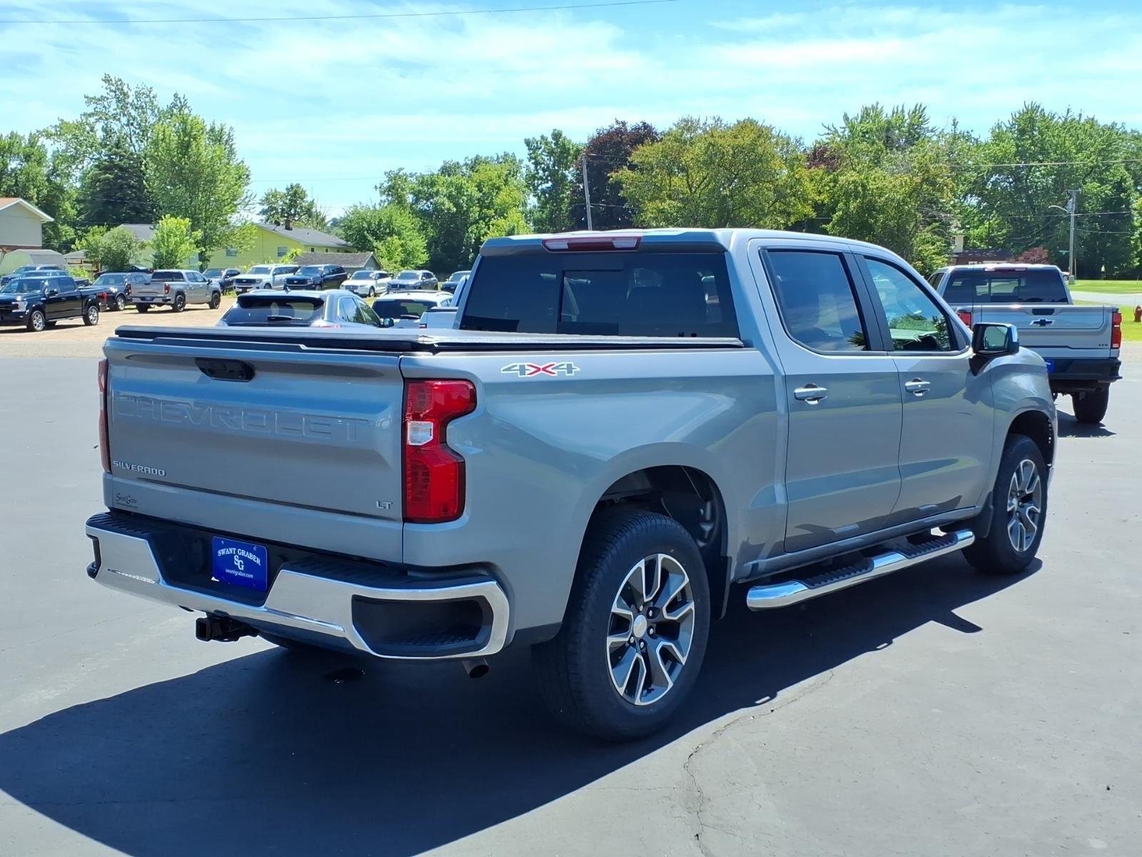 2024 Chevrolet Silverado 1500 LT:02620A