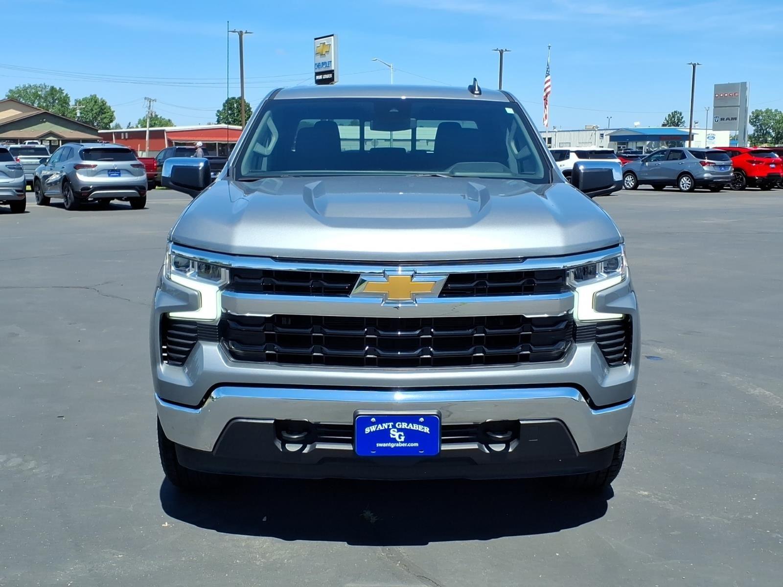 2024 Chevrolet Silverado 1500 LT:02620A