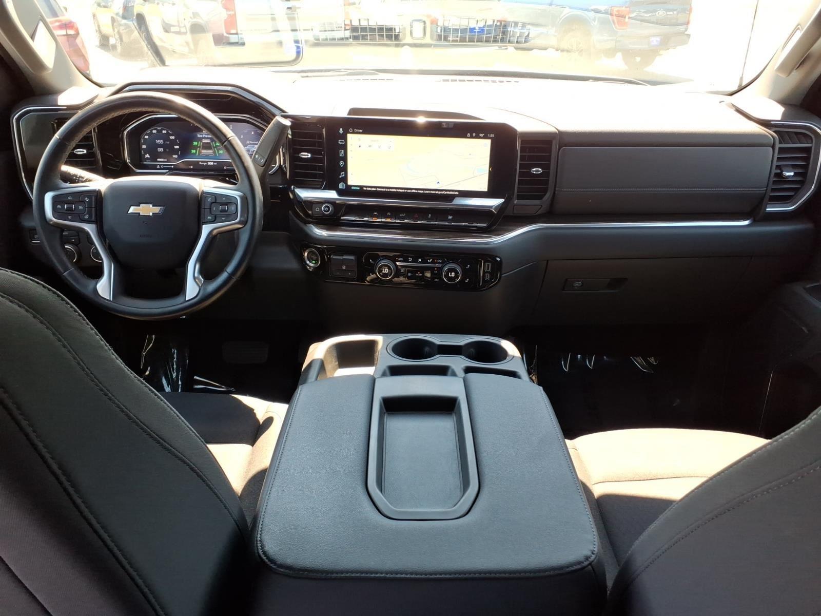 2024 Chevrolet Silverado 1500 LT:02620A