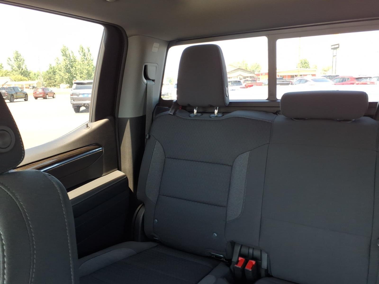 2024 Chevrolet Silverado 1500 LT:02620A