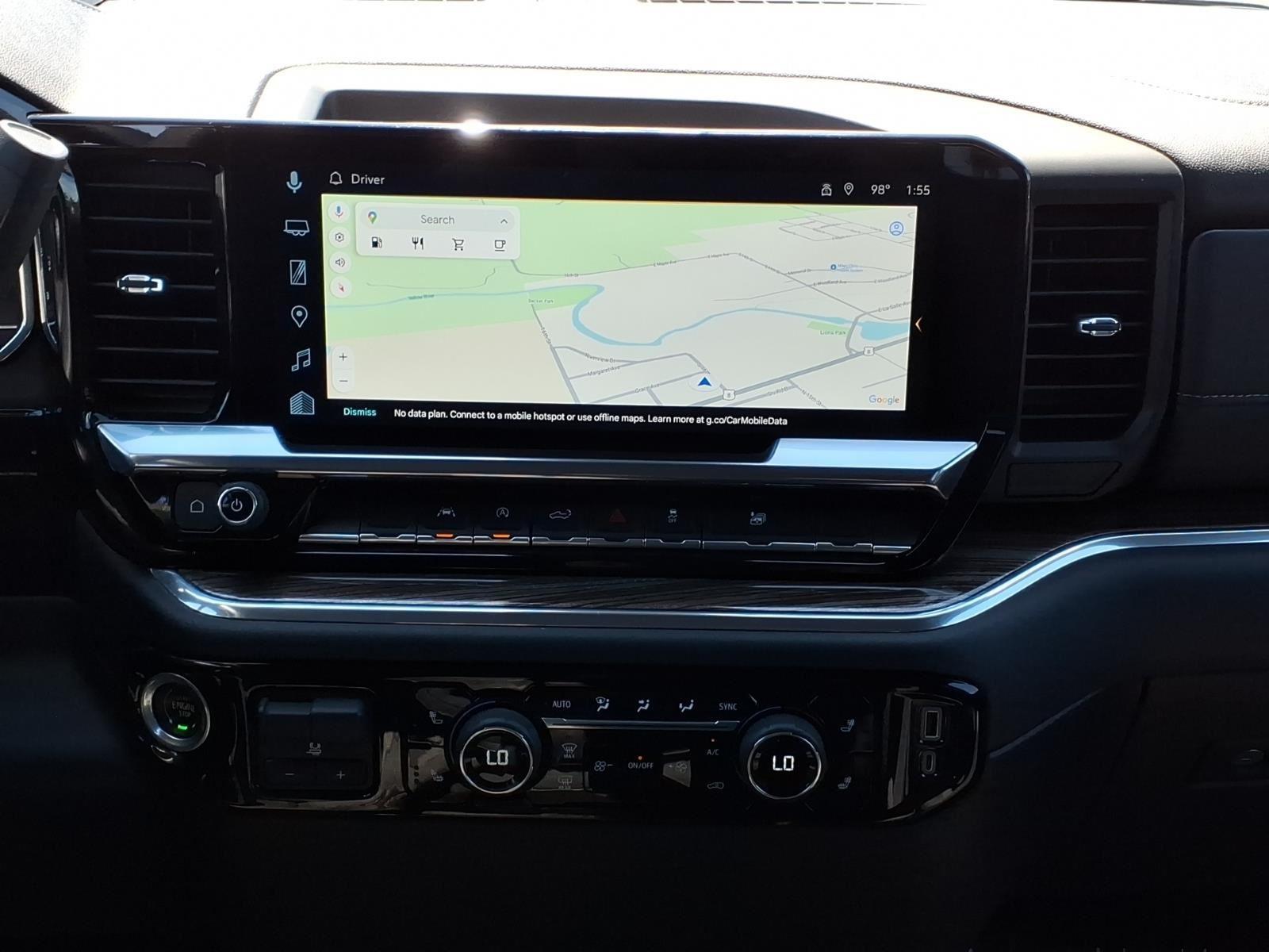 2024 Chevrolet Silverado 1500 LT:02620A