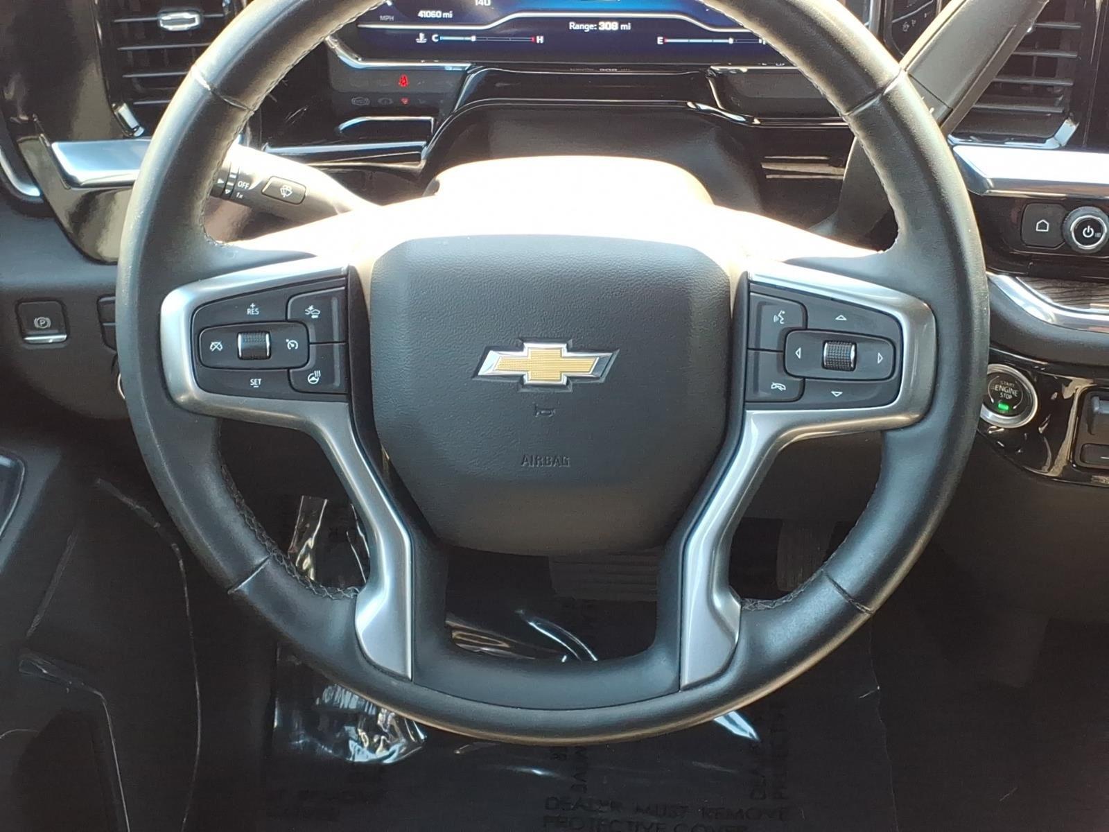 2024 Chevrolet Silverado 1500 LT:02620A