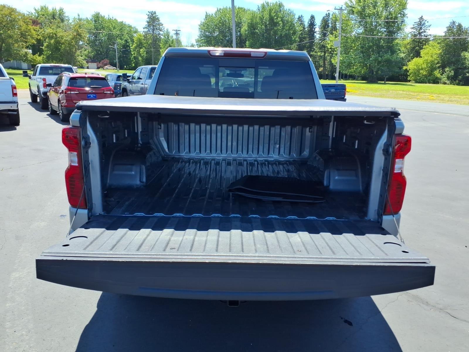 2024 Chevrolet Silverado 1500 LT:02620A