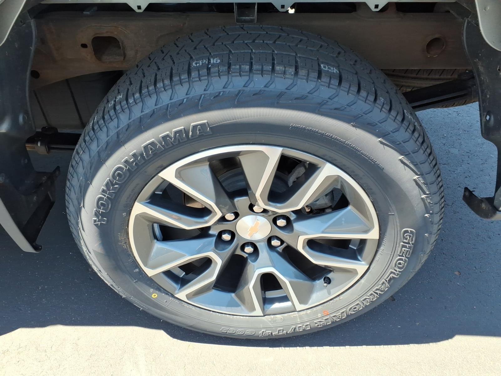 2024 Chevrolet Silverado 1500 LT:02620A
