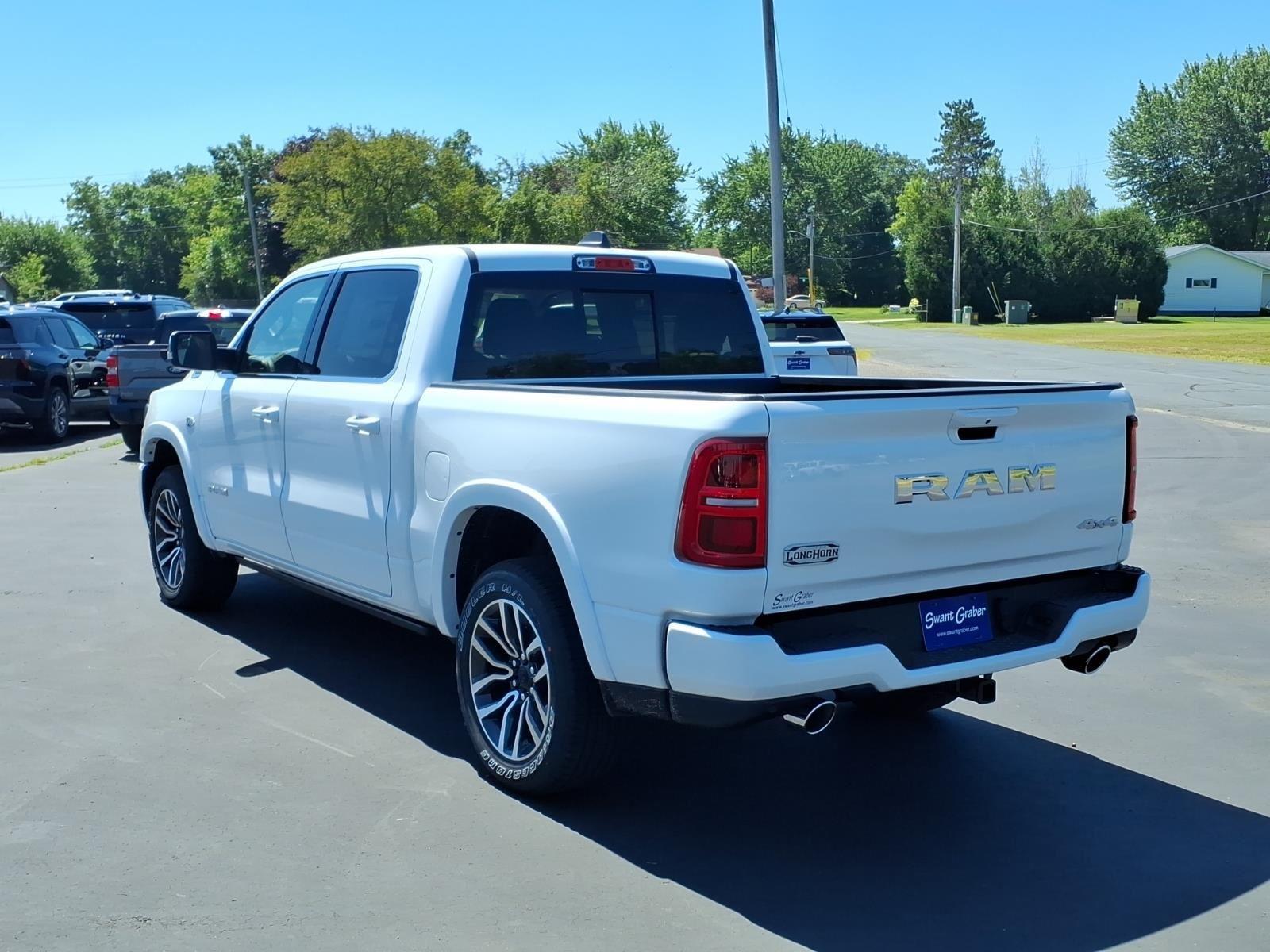 2026 Ram 1500 Longhorn:02656
