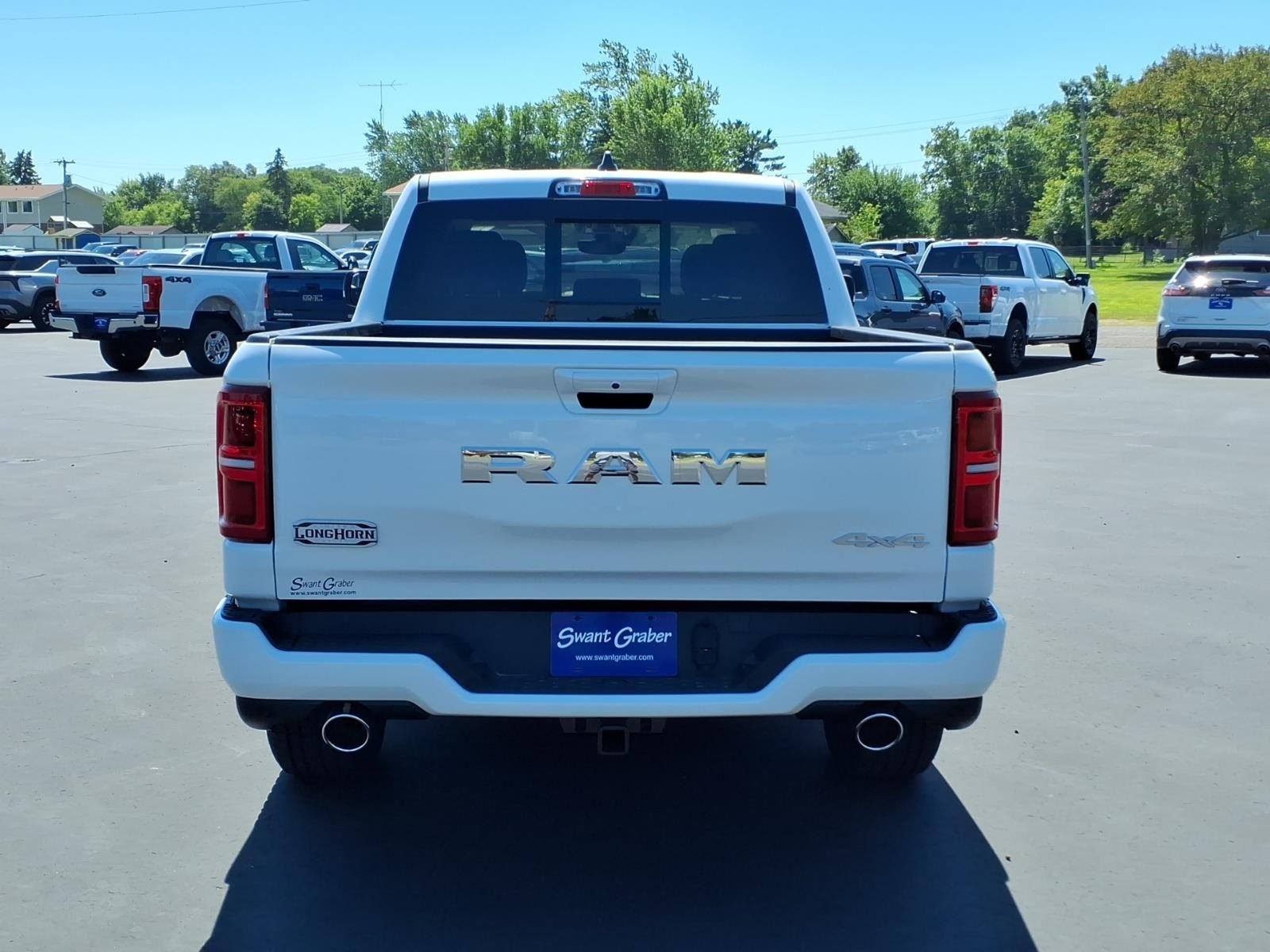 2026 Ram 1500 Longhorn:02656