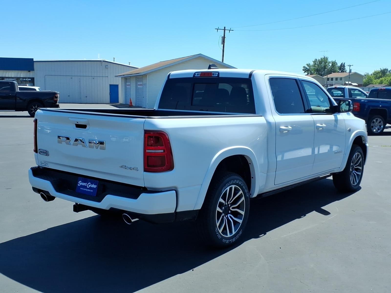 2026 Ram 1500 Longhorn:02656