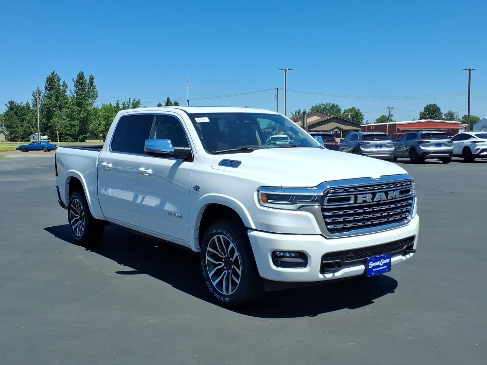 2026 Ram 1500 Longhorn:02656