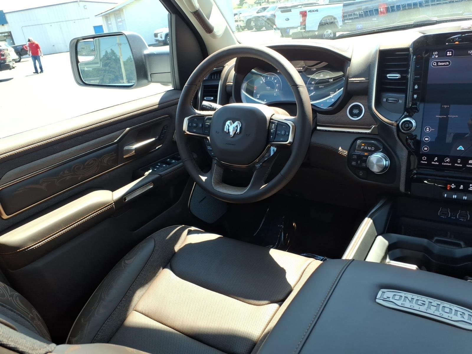 2026 Ram 1500 Longhorn:02656