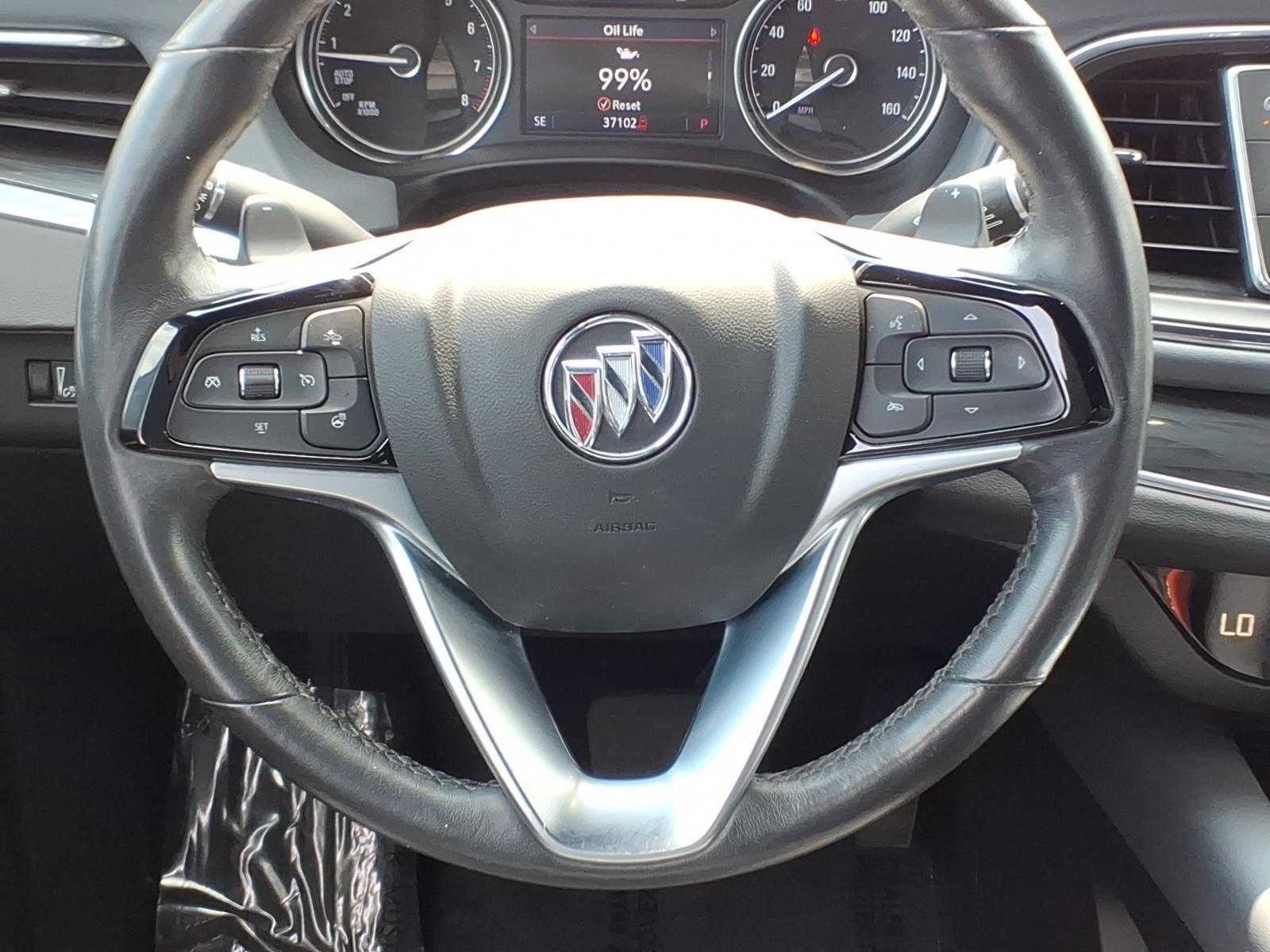 2023 Buick Enclave Essence:14880