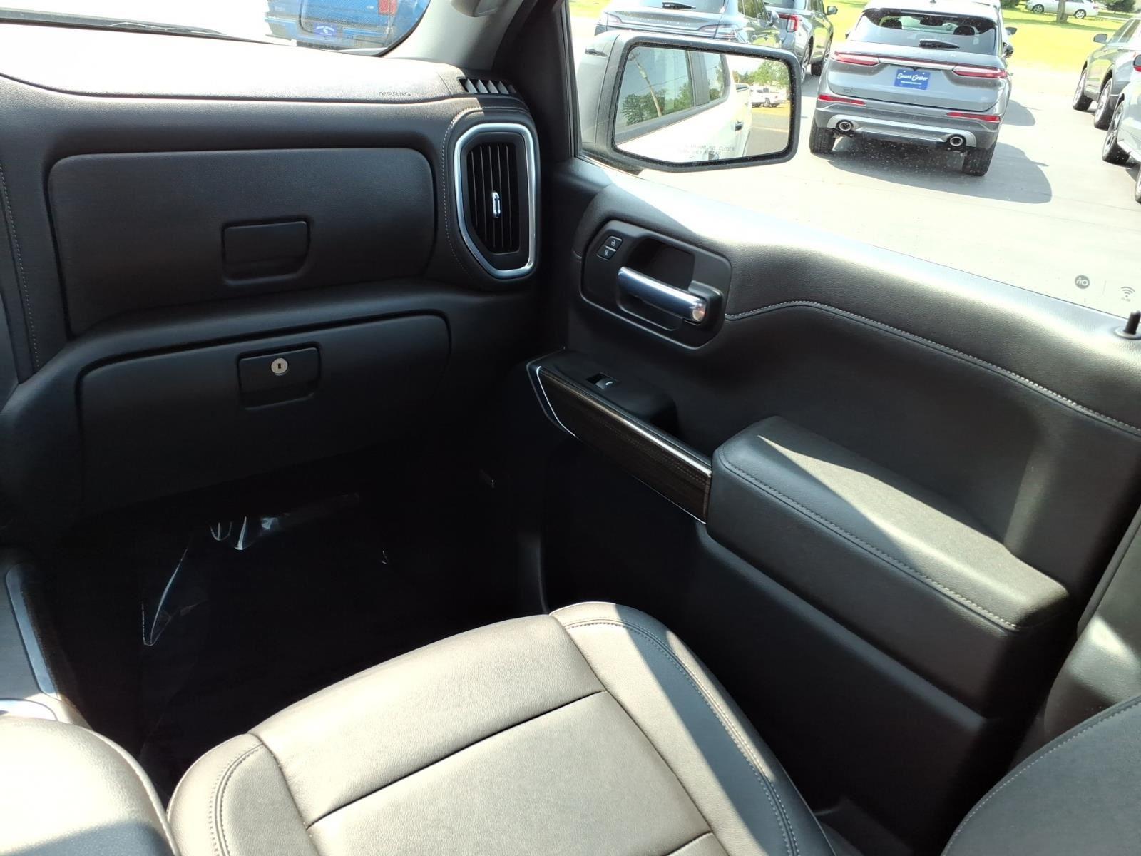 2022 Chevrolet Silverado 1500 LTD LT Trail Boss:02628B