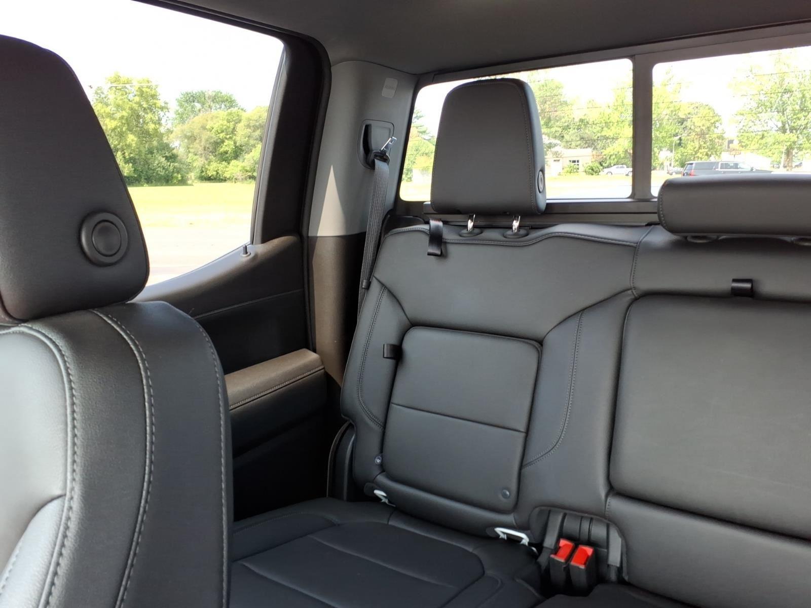 2022 Chevrolet Silverado 1500 LTD LT Trail Boss:02628B