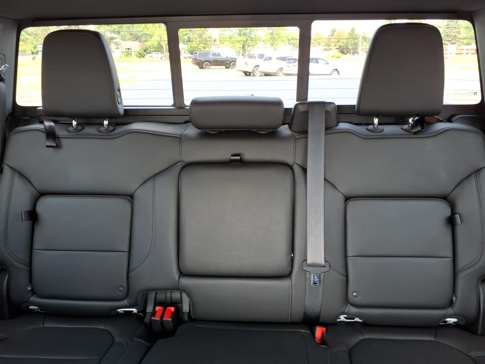 2022 Chevrolet Silverado 1500 LTD LT Trail Boss:02628B