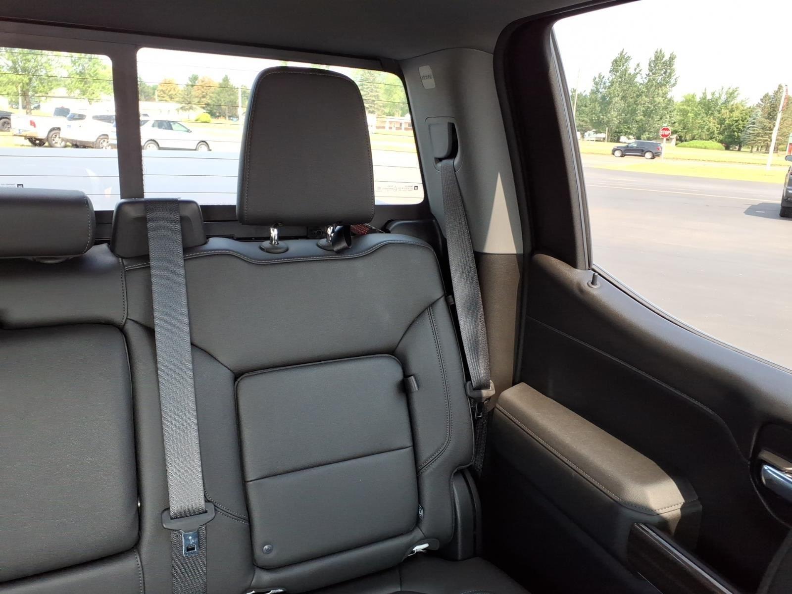 2022 Chevrolet Silverado 1500 LTD LT Trail Boss:02628B