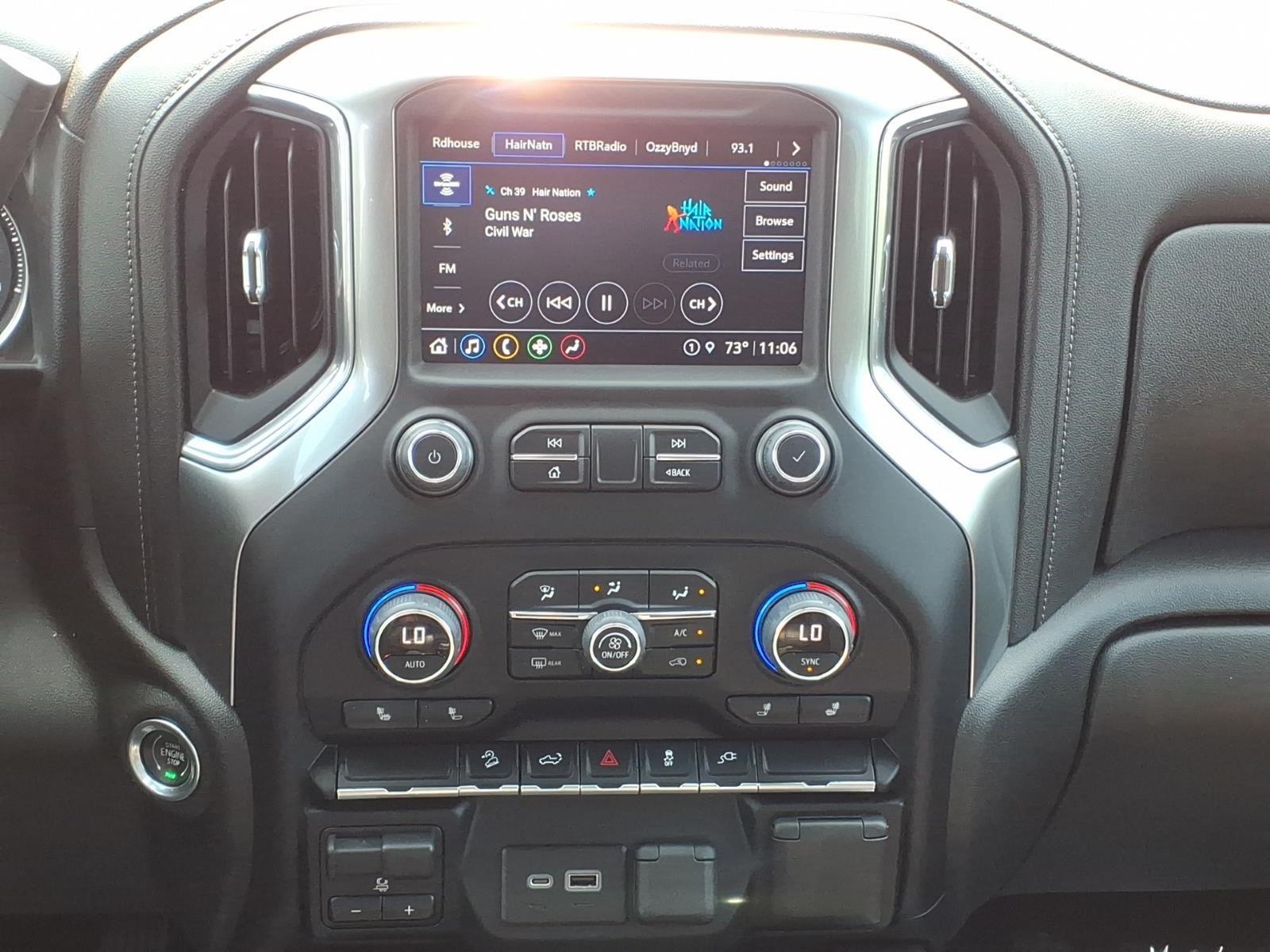 2022 Chevrolet Silverado 1500 LTD LT Trail Boss:02628B