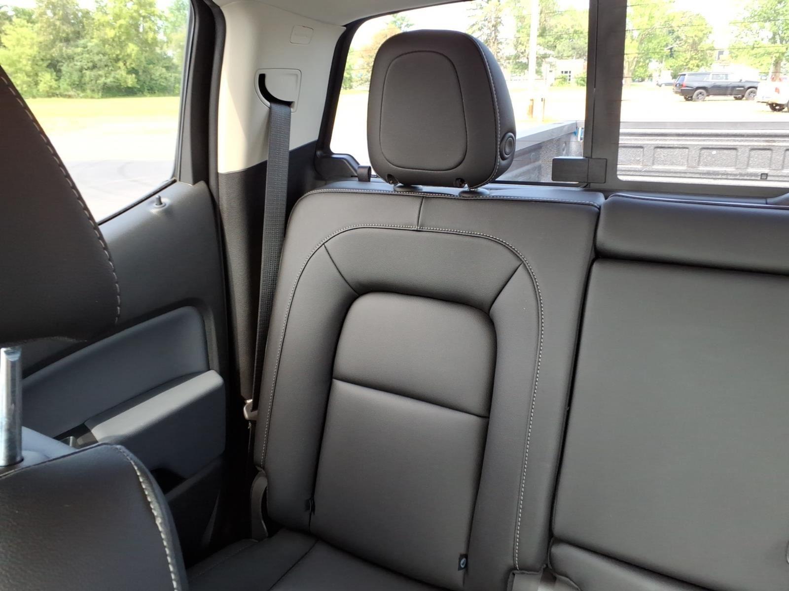 2022 Chevrolet Colorado 4WD Z71:14876