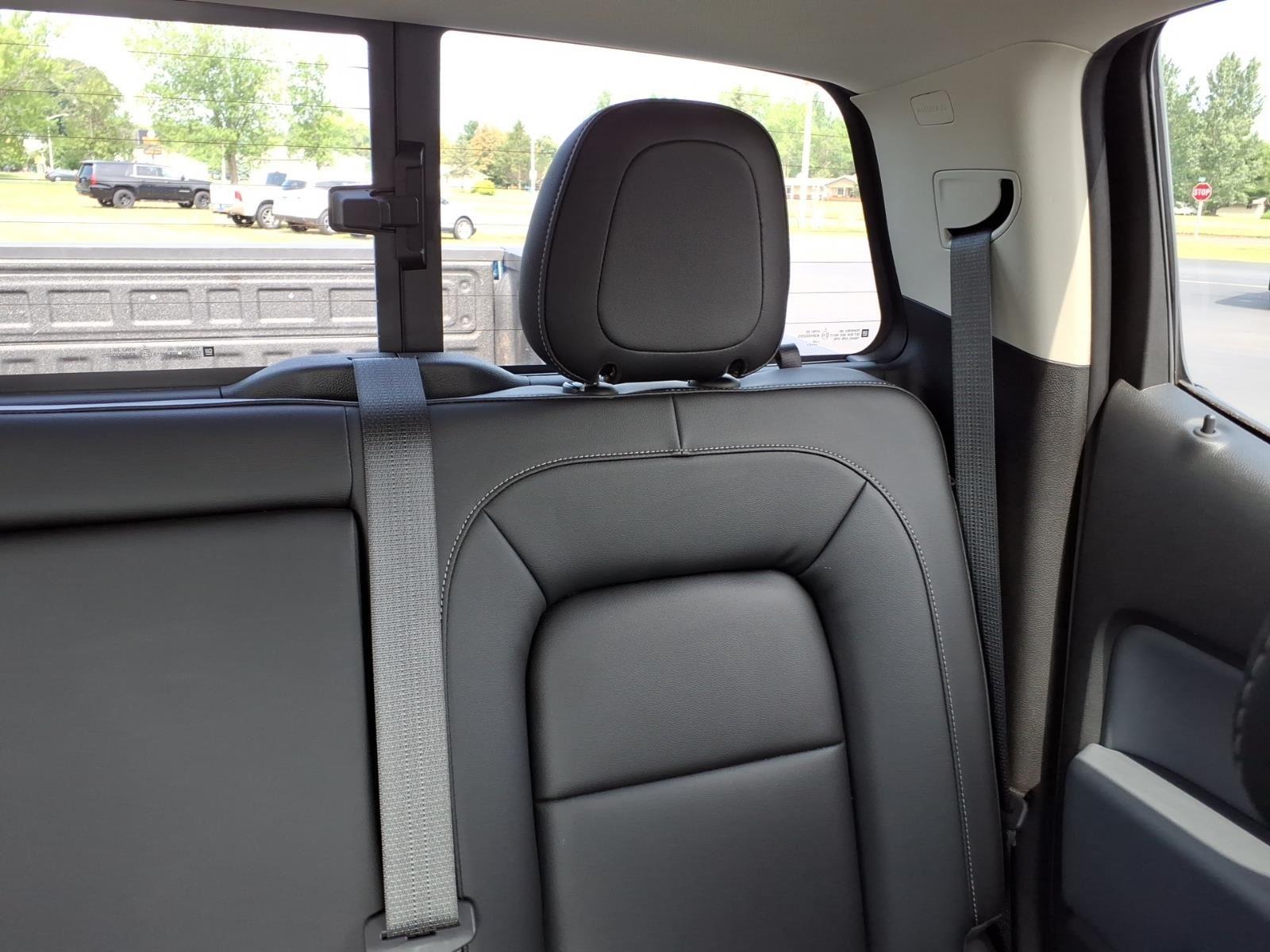 2022 Chevrolet Colorado 4WD Z71:14876
