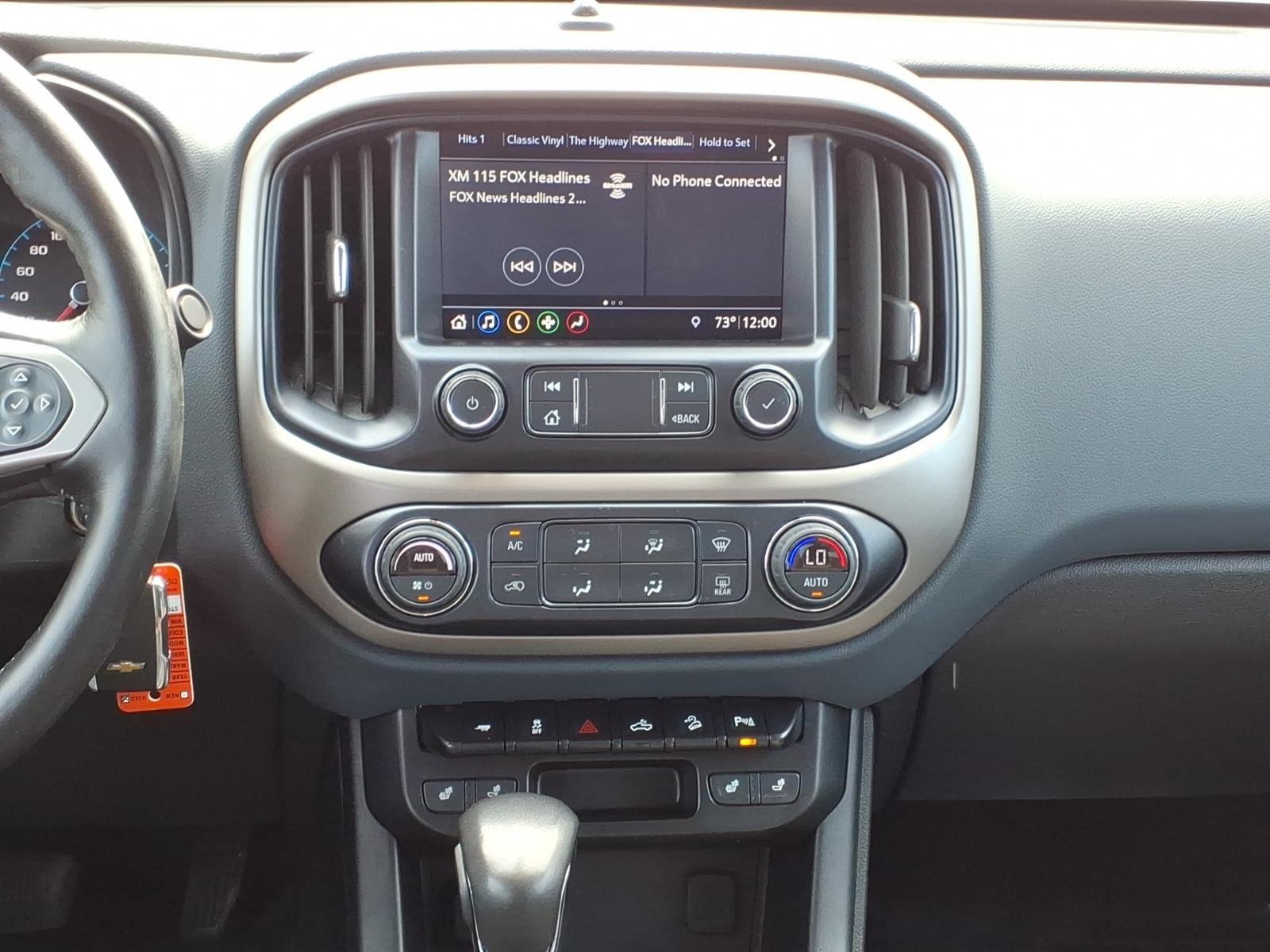 2022 Chevrolet Colorado 4WD Z71:14876