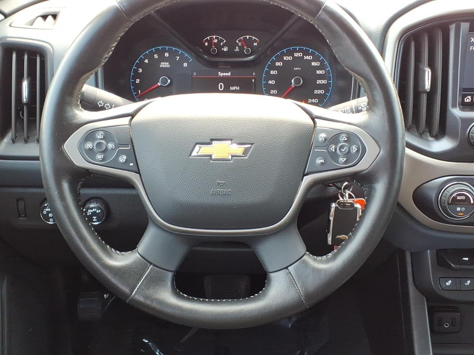 2022 Chevrolet Colorado 4WD Z71:14876