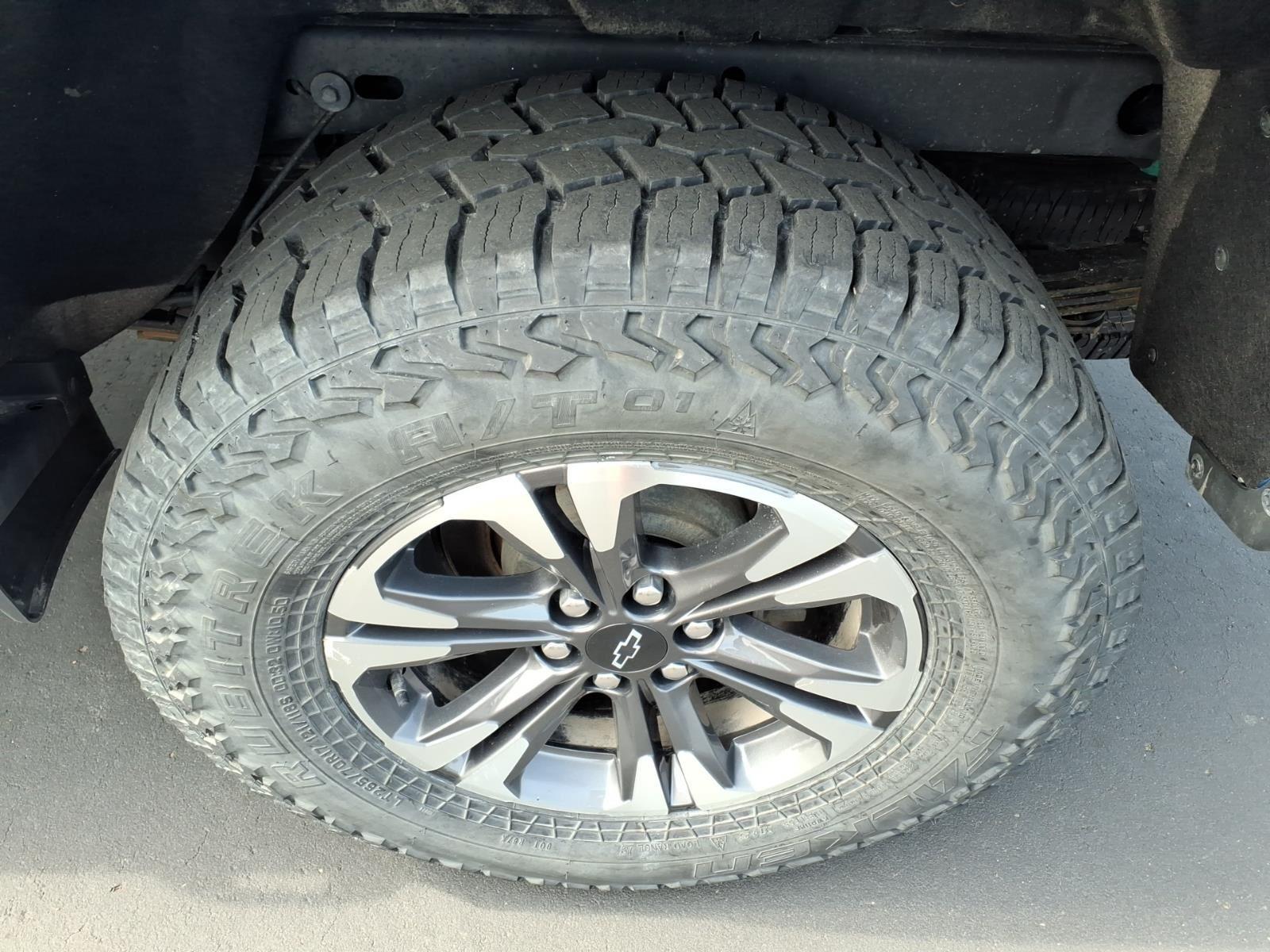 2022 Chevrolet Colorado 4WD Z71:14876