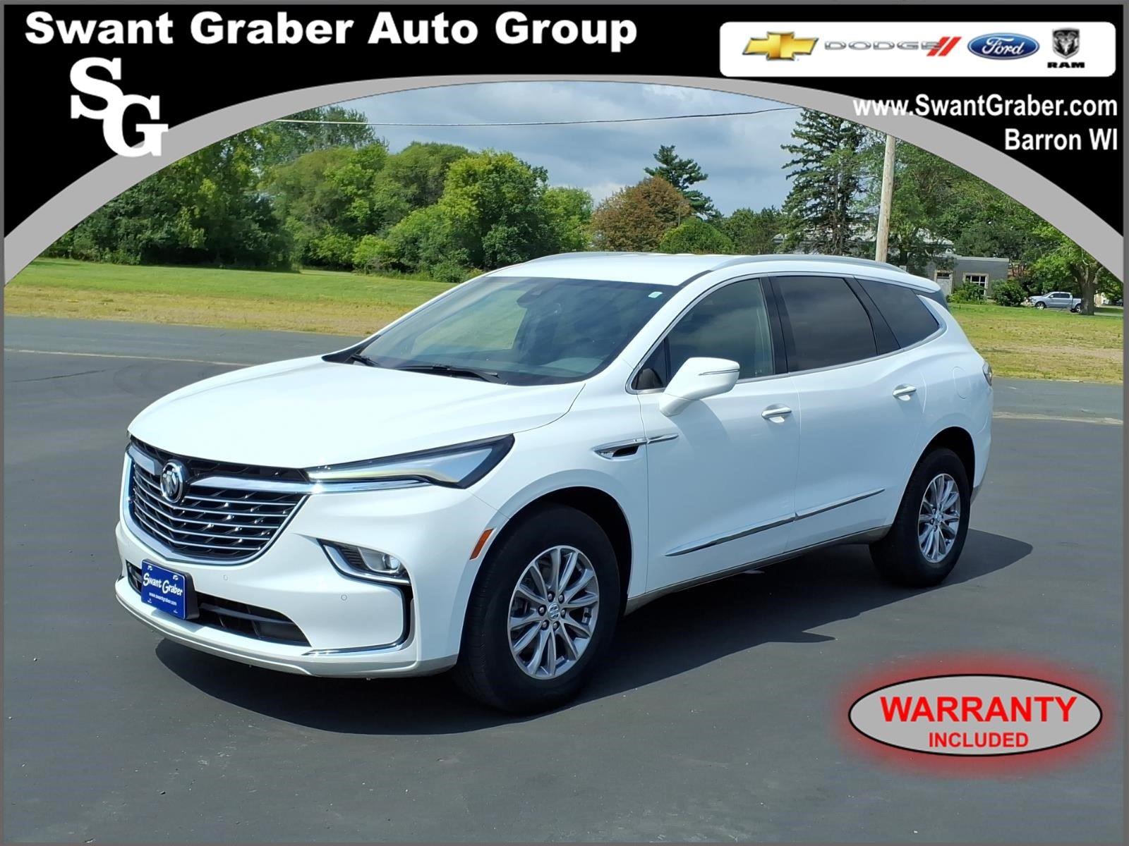 2023 Buick Enclave Essence  14880