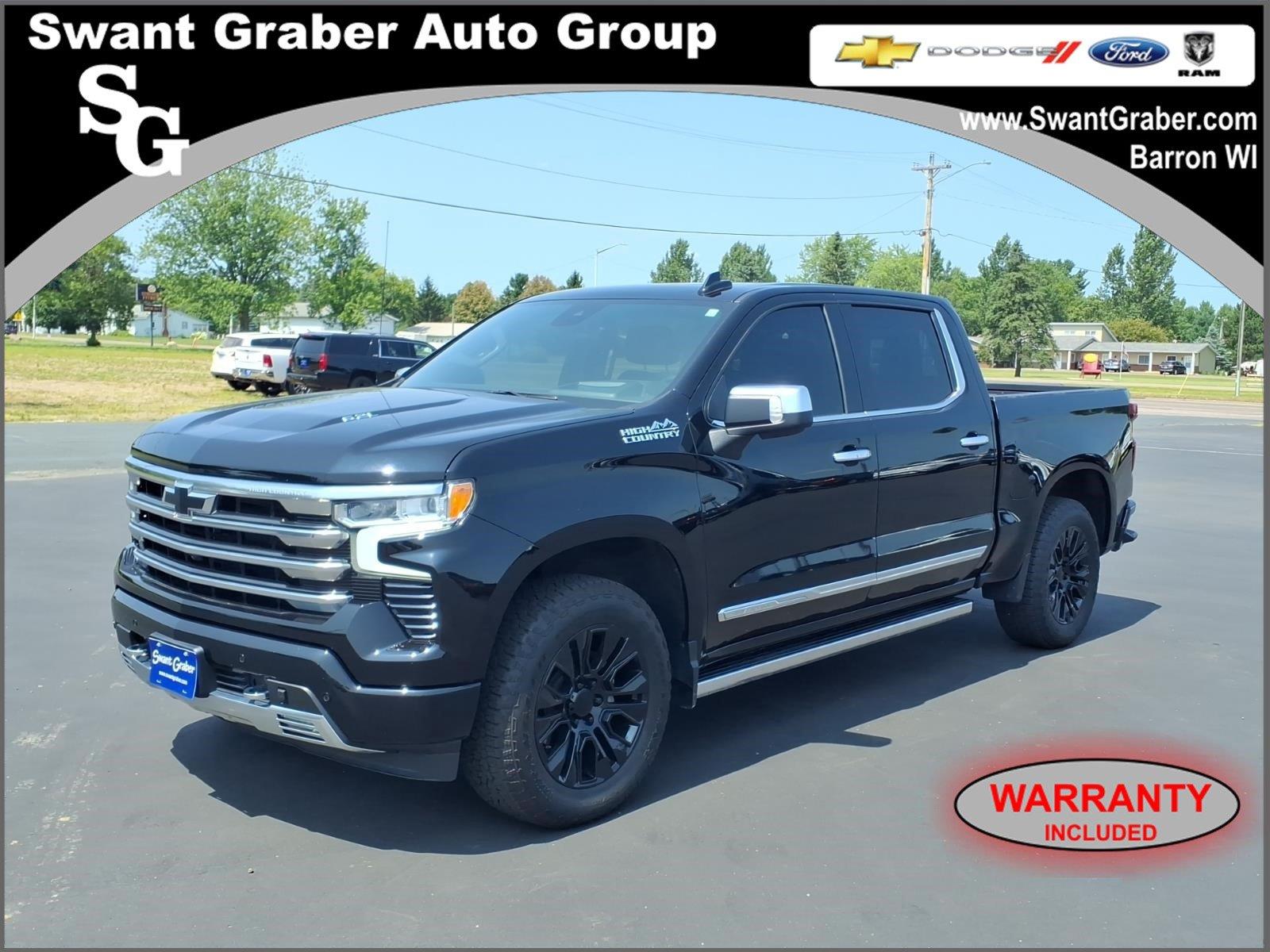 2023 Chevrolet Silverado 1500 High Country  14874