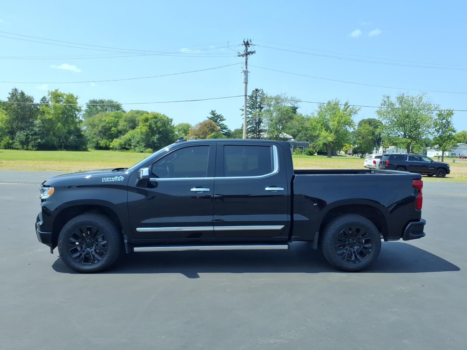 2023 Chevrolet Silverado 1500 High Country:14874