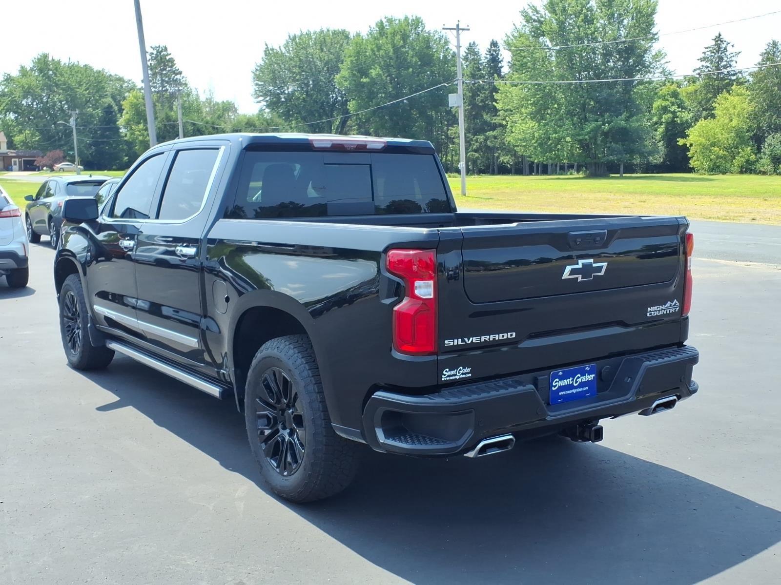2023 Chevrolet Silverado 1500 High Country:14874