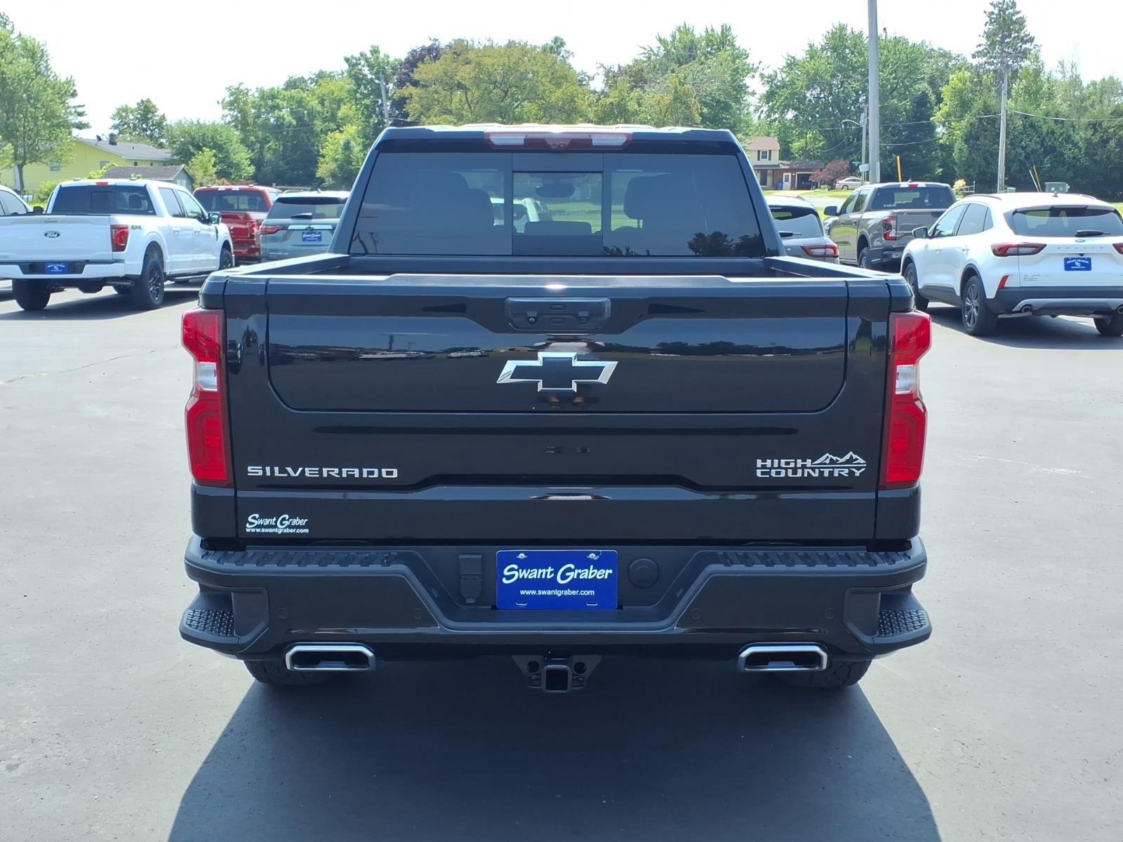2023 Chevrolet Silverado 1500 High Country:14874