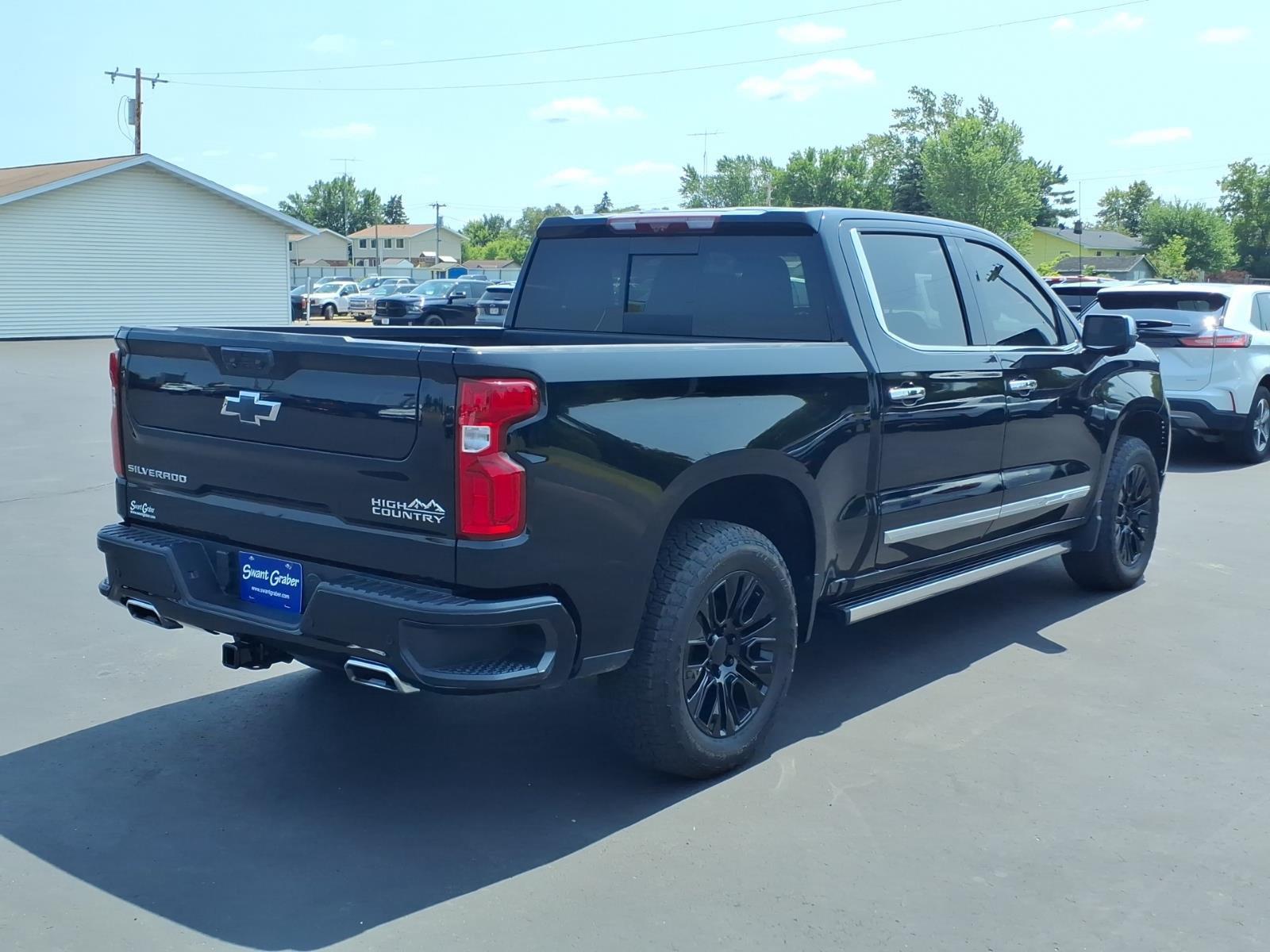 2023 Chevrolet Silverado 1500 High Country:14874
