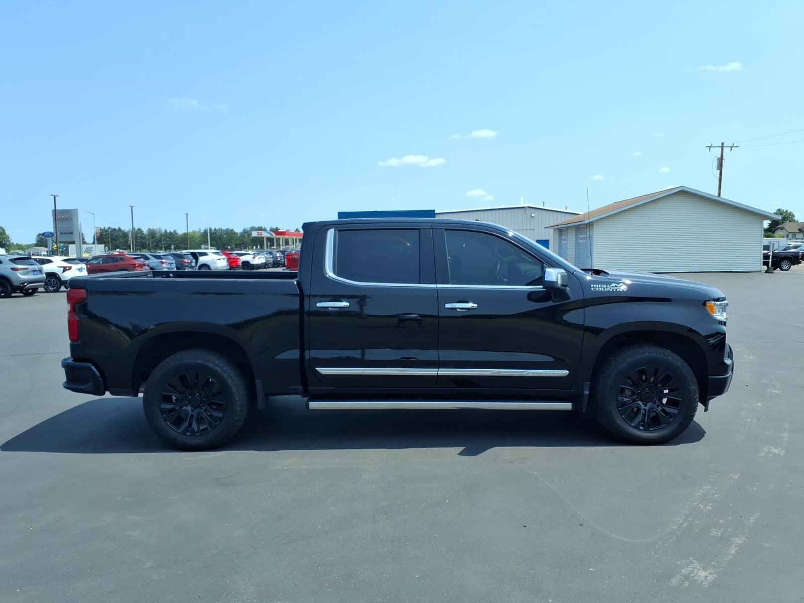 2023 Chevrolet Silverado 1500 High Country:14874