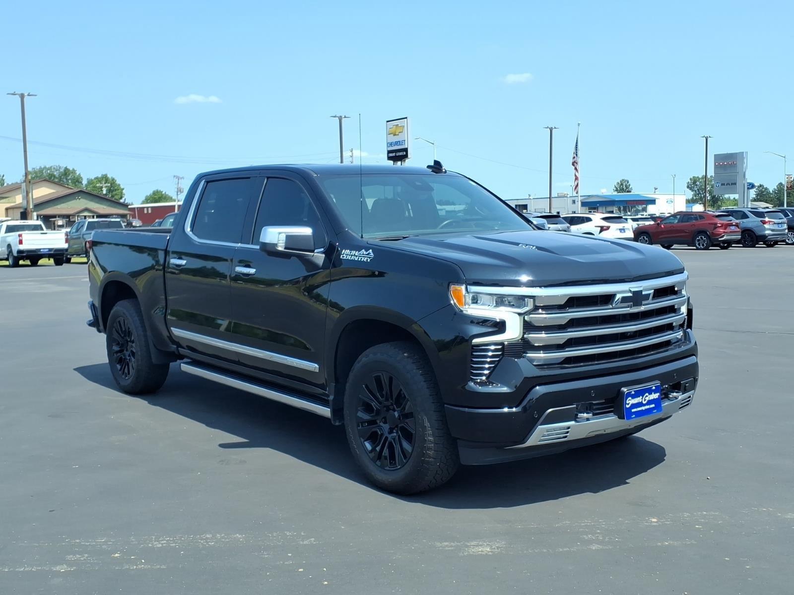 2023 Chevrolet Silverado 1500 High Country:14874