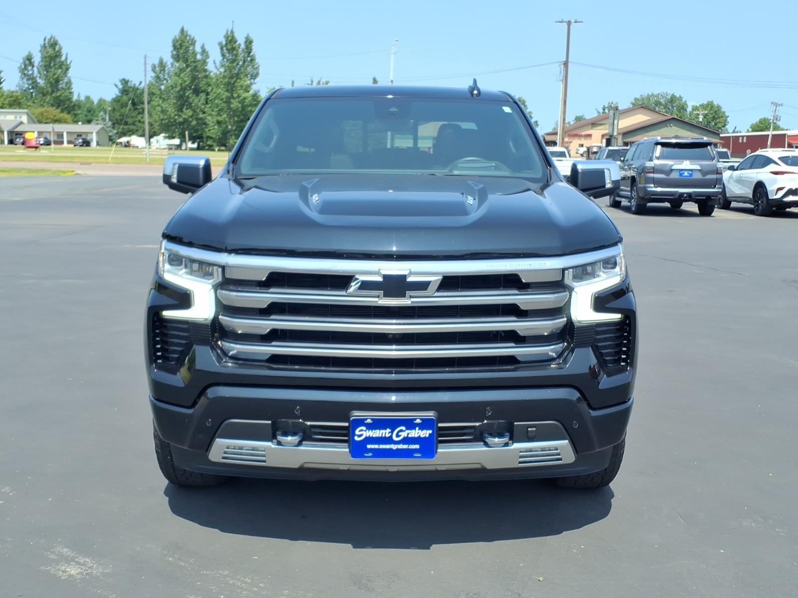 2023 Chevrolet Silverado 1500 High Country:14874