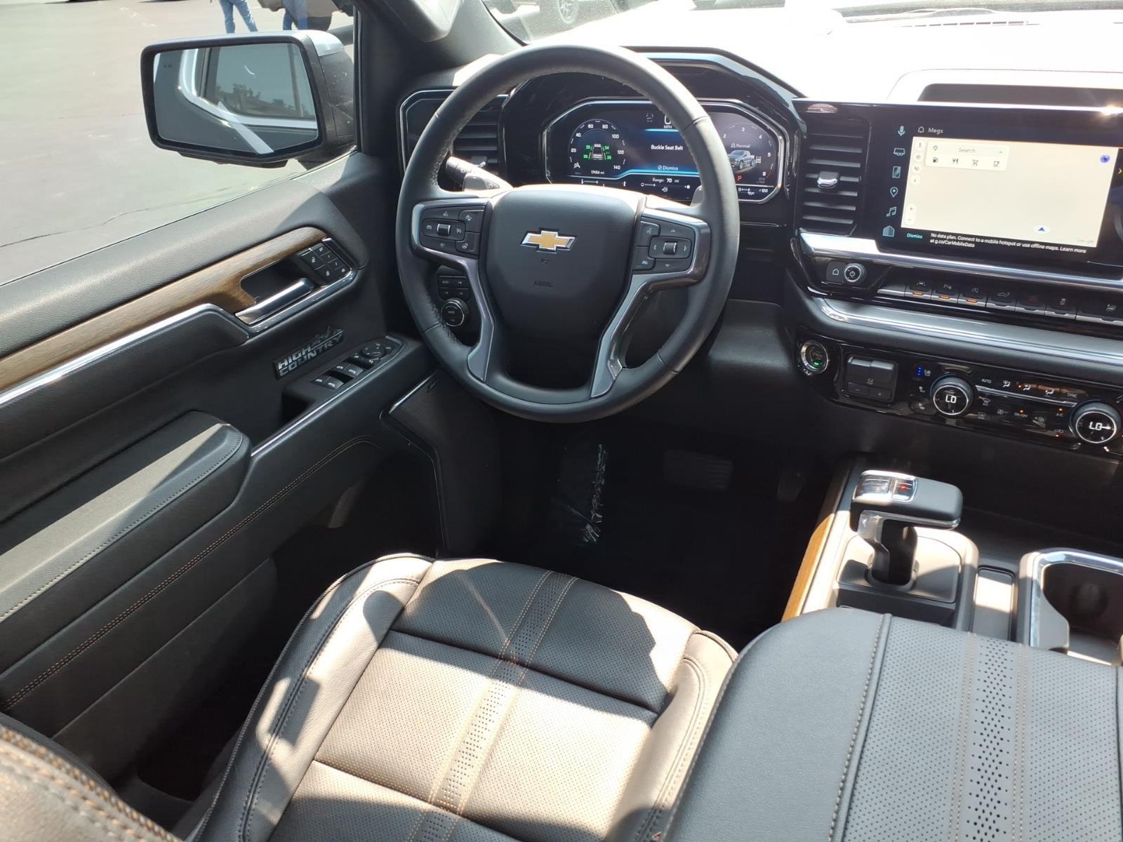 2023 Chevrolet Silverado 1500 High Country:14874