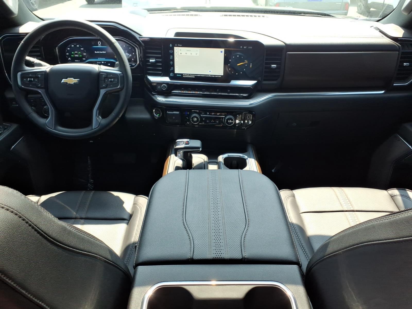 2023 Chevrolet Silverado 1500 High Country:14874