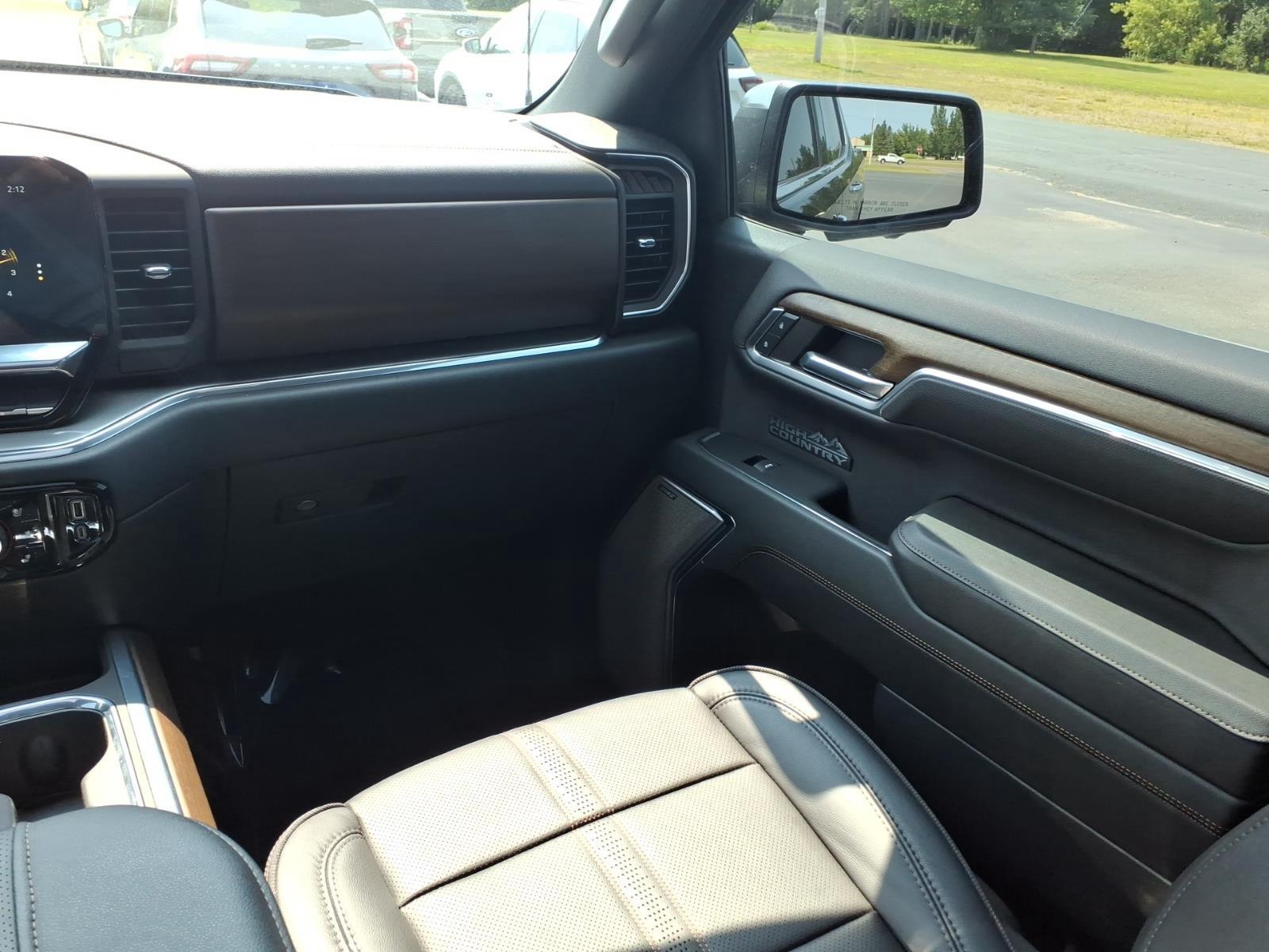 2023 Chevrolet Silverado 1500 High Country:14874