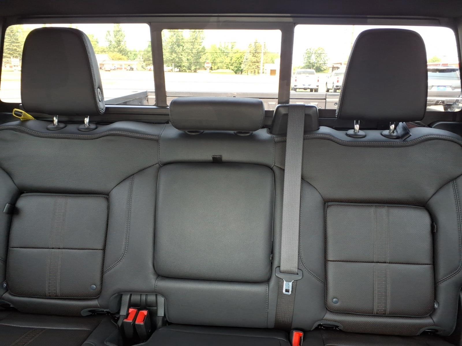 2023 Chevrolet Silverado 1500 High Country:14874